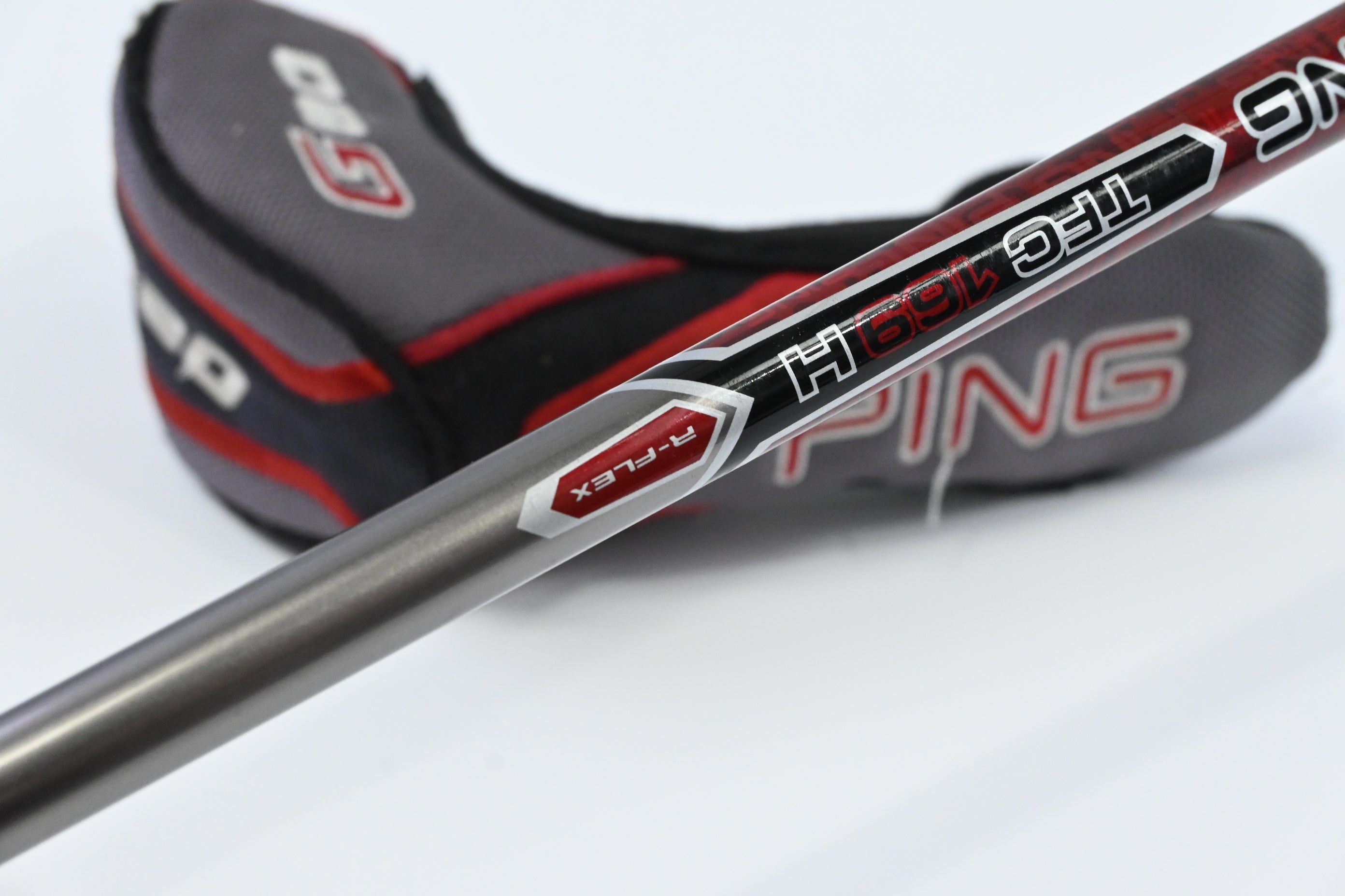 Ping G20 #5 Hybrid / 27 Degree / Regular Flex Ping TFC 169 Shaft