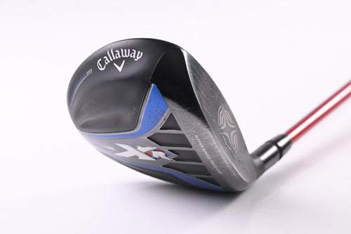 Callaway XR16 #5 Wood / 19 Degree / Senior Flex Fujikura Speeder 565 Evolution