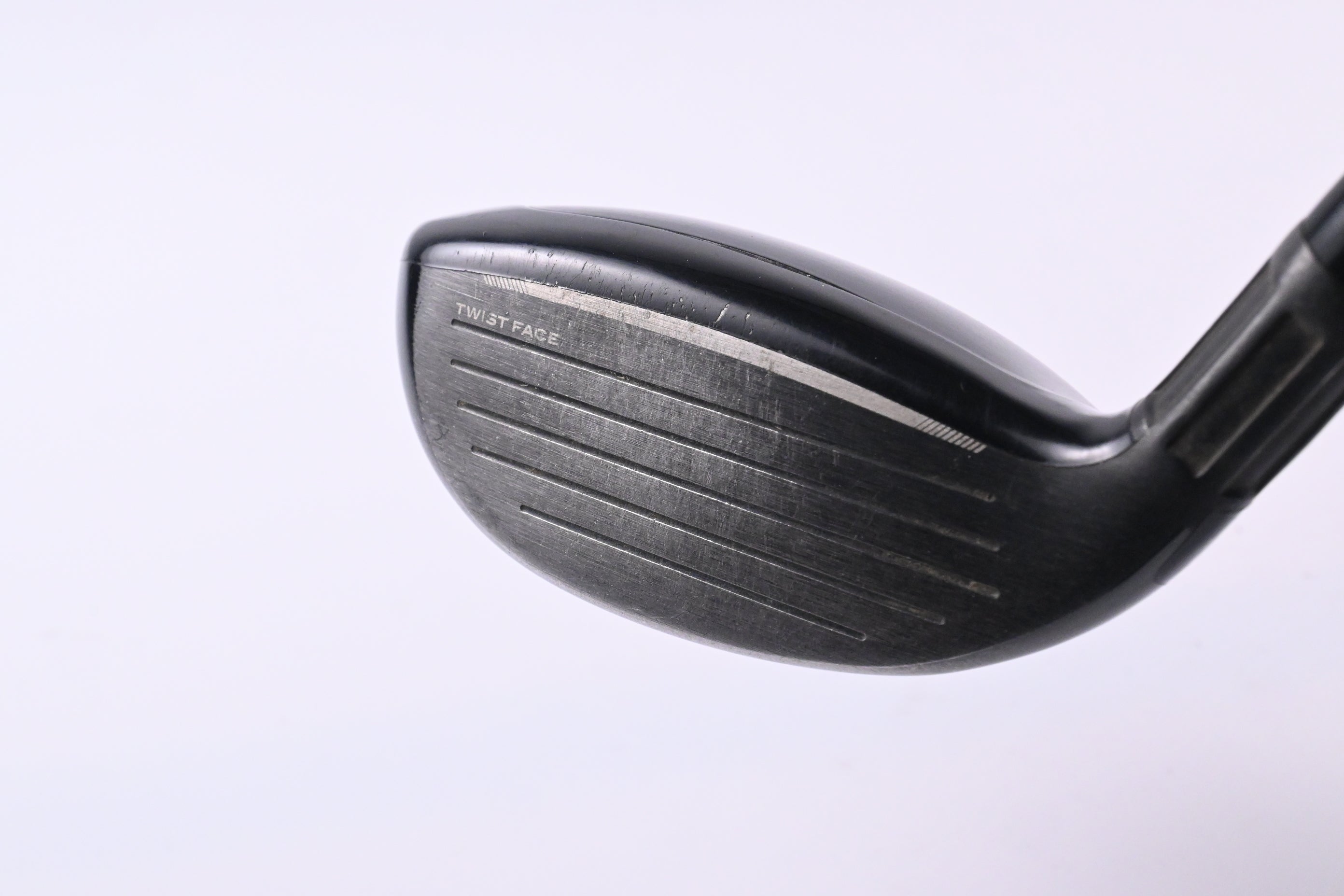 Taylormade Stealth #3 Hybrid / 19 Degree / Stiff Flex Ventus Red 7 Shaft