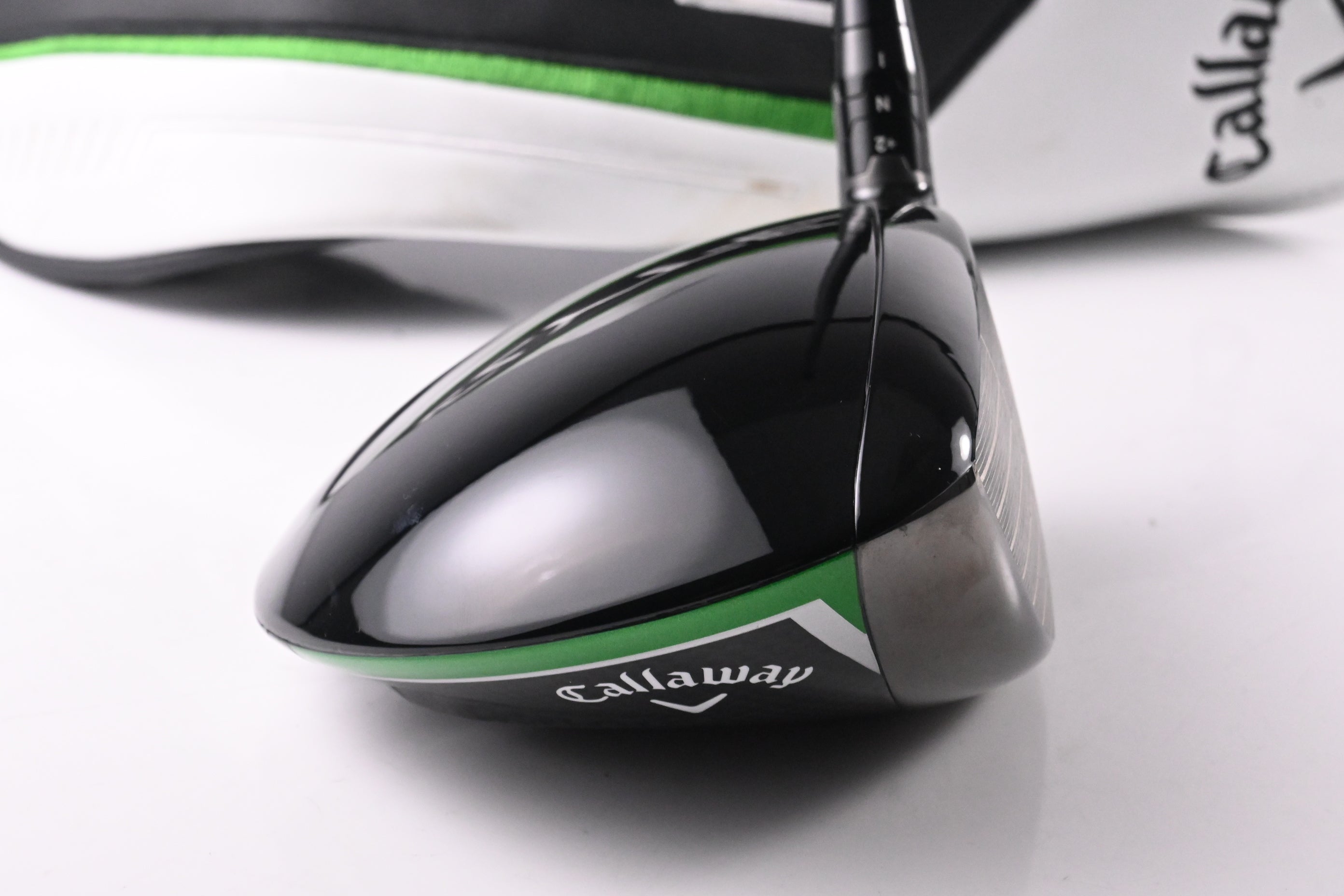 Callaway Elyte Triple Diamond Driver / 9 Degree / Regular Flex Vanquish 4 Shaft