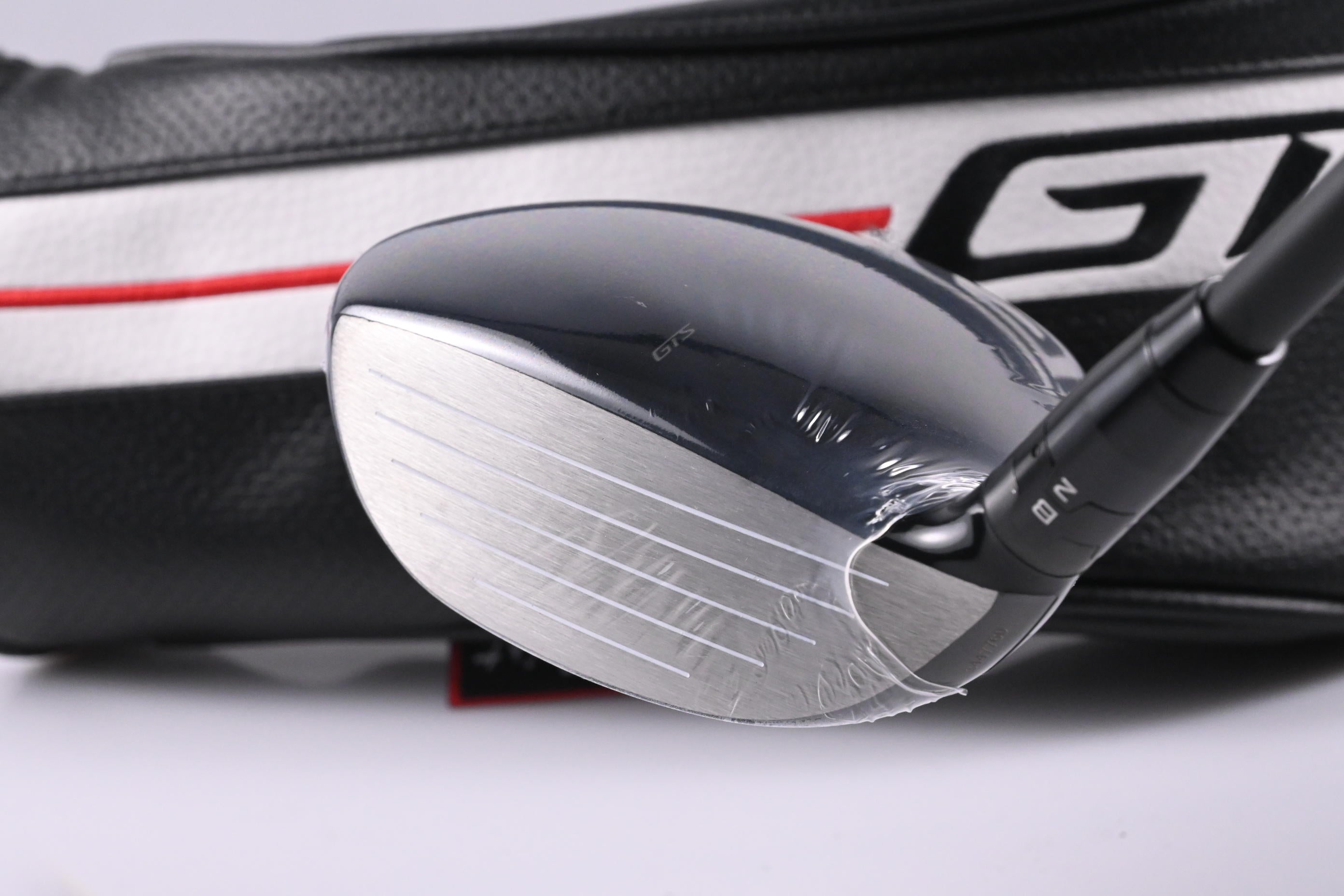 Titleist GTS2 #3 Wood / 15 Degree / Stiff Flex TITAN Black 60 Shaft