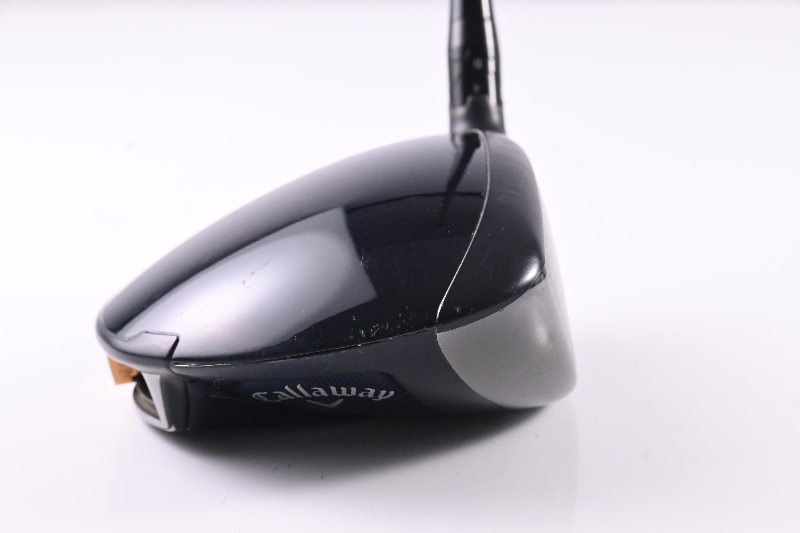 Callaway Paradym Driver / 9 Degree / X-Flex Mitsubishi Kai'li White 60 Shaft