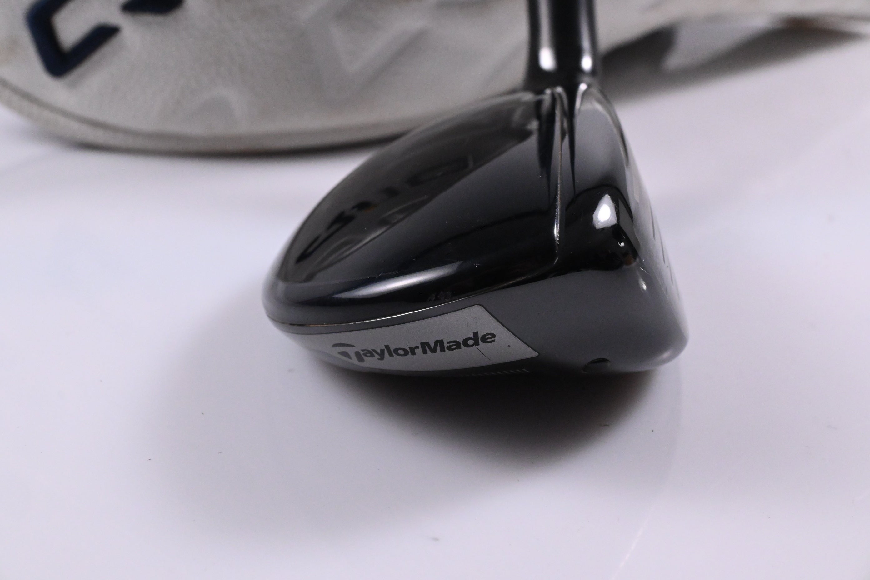 Taylormade Qi10 #3 Hybrid / 19 Degree / Stiff Flex Fujikura Ventus TR Blue 7