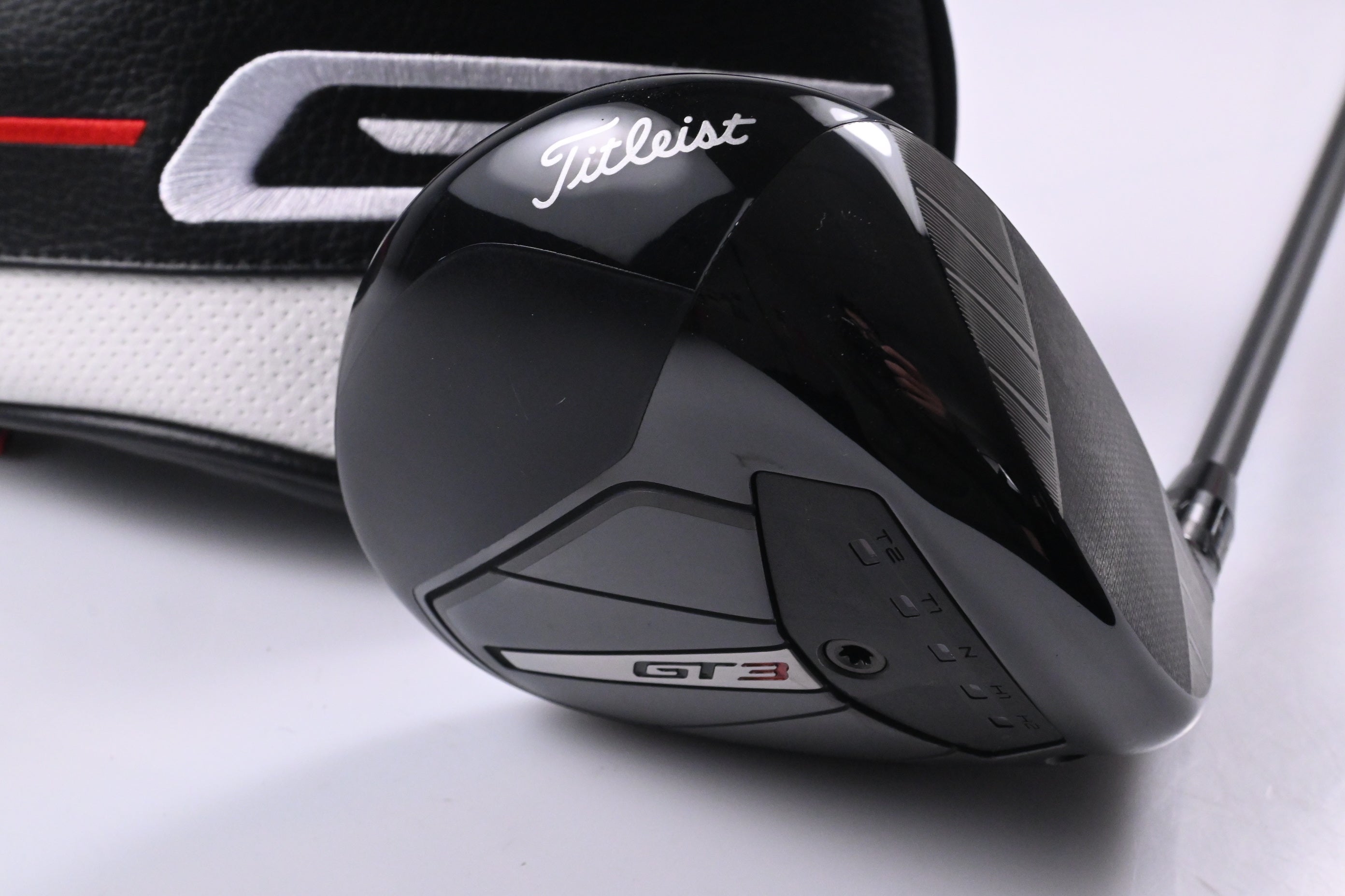 Titleist GT3 Driver / 11 Degree / Stiff Flex Project X HZRDUS GEN5 Black 60