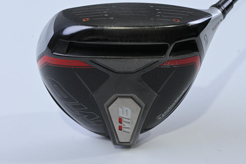 Taylormade M6 Driver / 12 Degree / Regular Flex Taylormade Midr Proto 65 Shaft