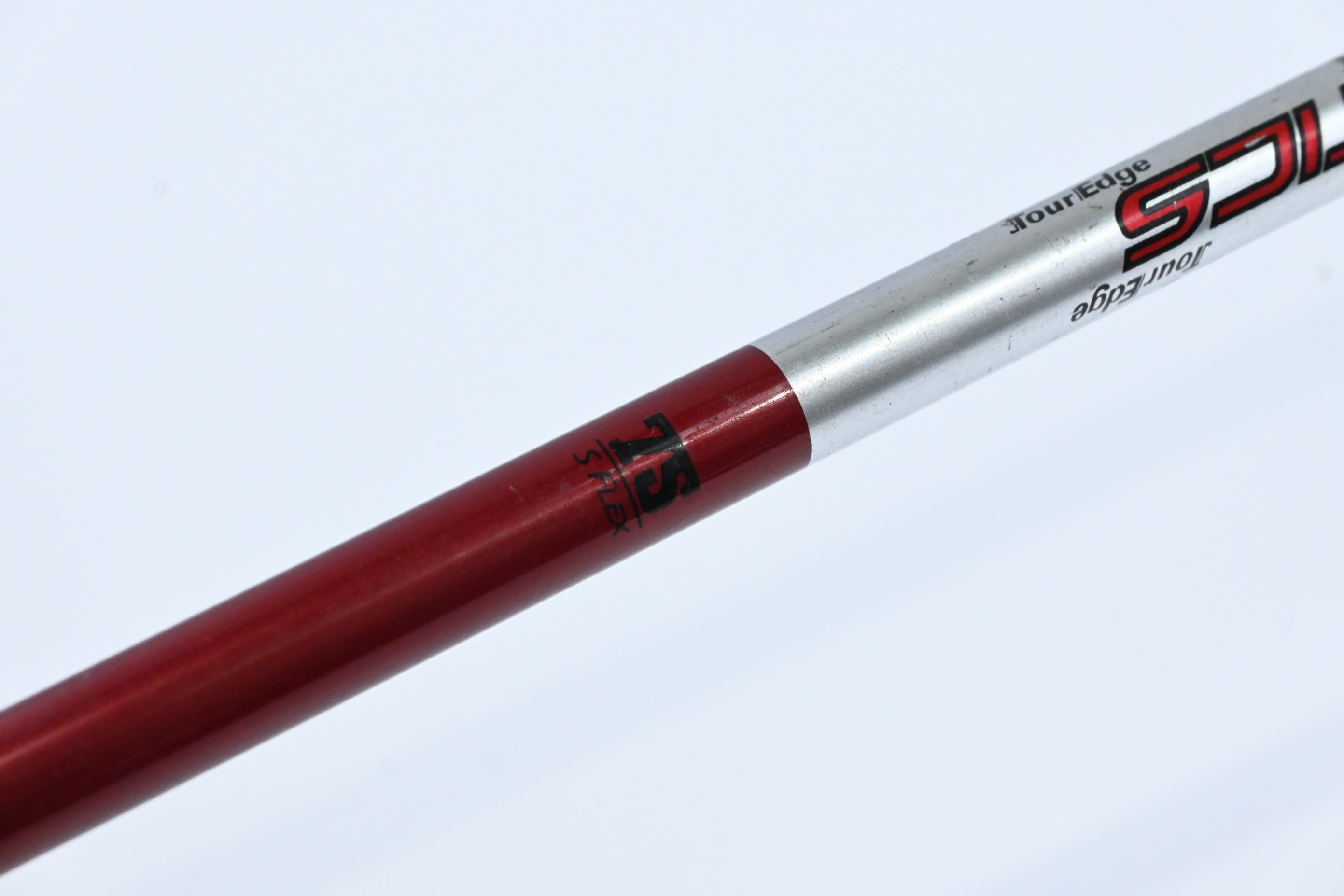 Tour Edge Exotics CB #3 Wood / 15 Degree / Stiff Flex Motore Exotics 75 Shaft