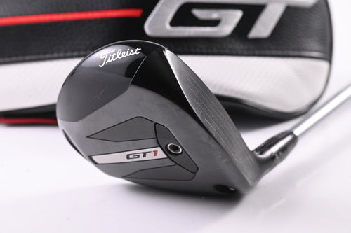Titleist GT1 #7 Wood / 21 Degree / Regular Flex Airspeeder 40 Shaft