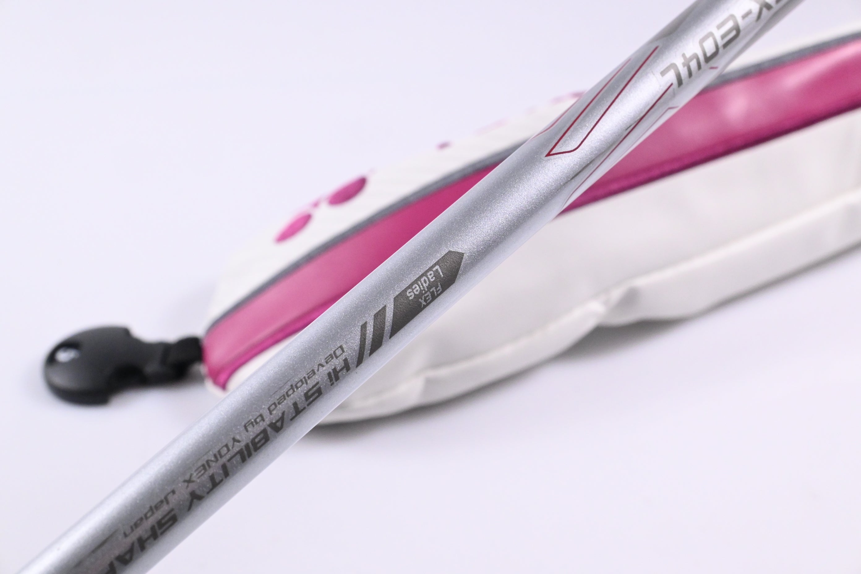 Ladies Yonex Ezone Elite 4 #5 Hybrid / 26 Degree / Ladies Flex Yonex EX-E04L