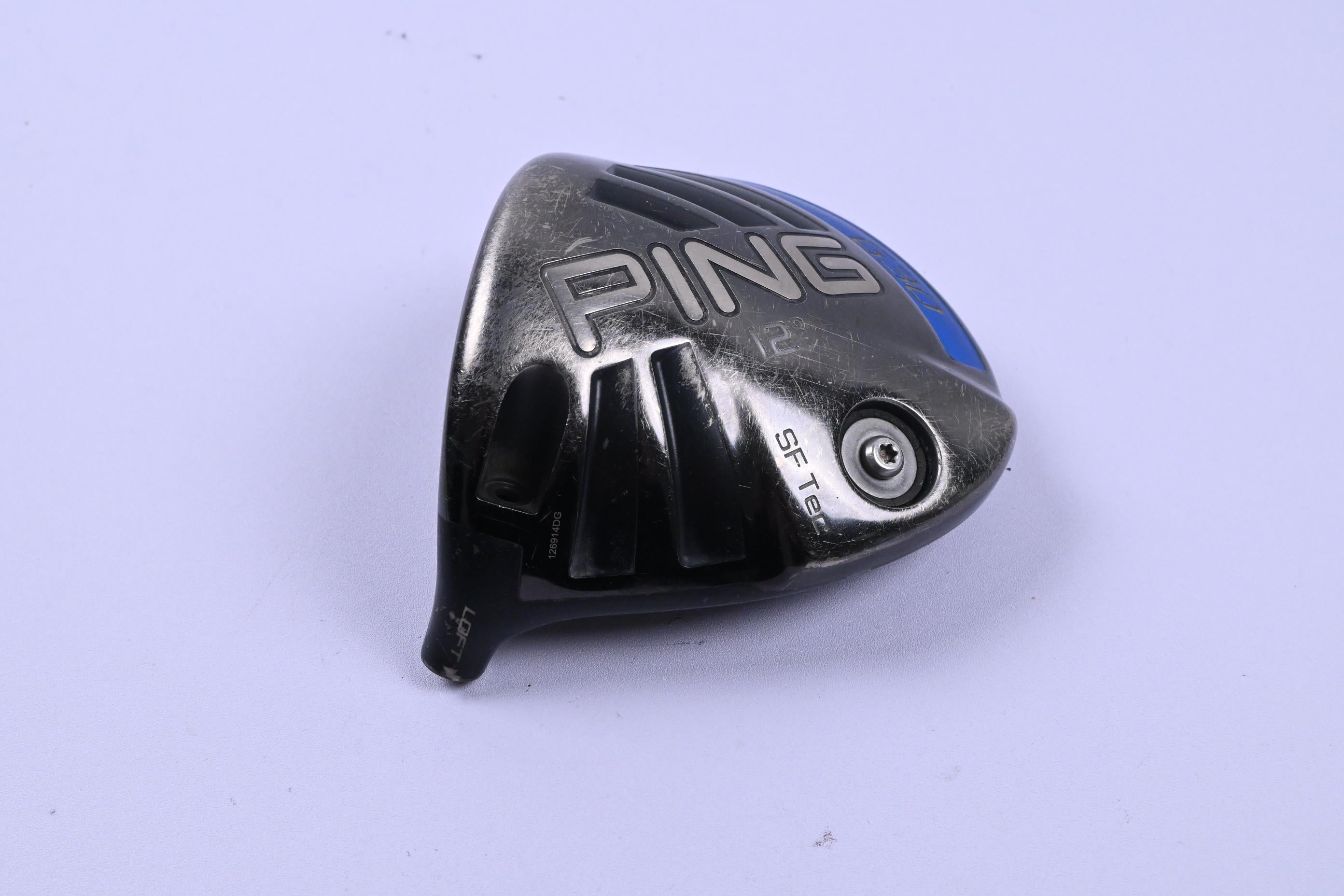 Left Hand Ping G30 SF Tec Driver / 12 Degree / Head Only