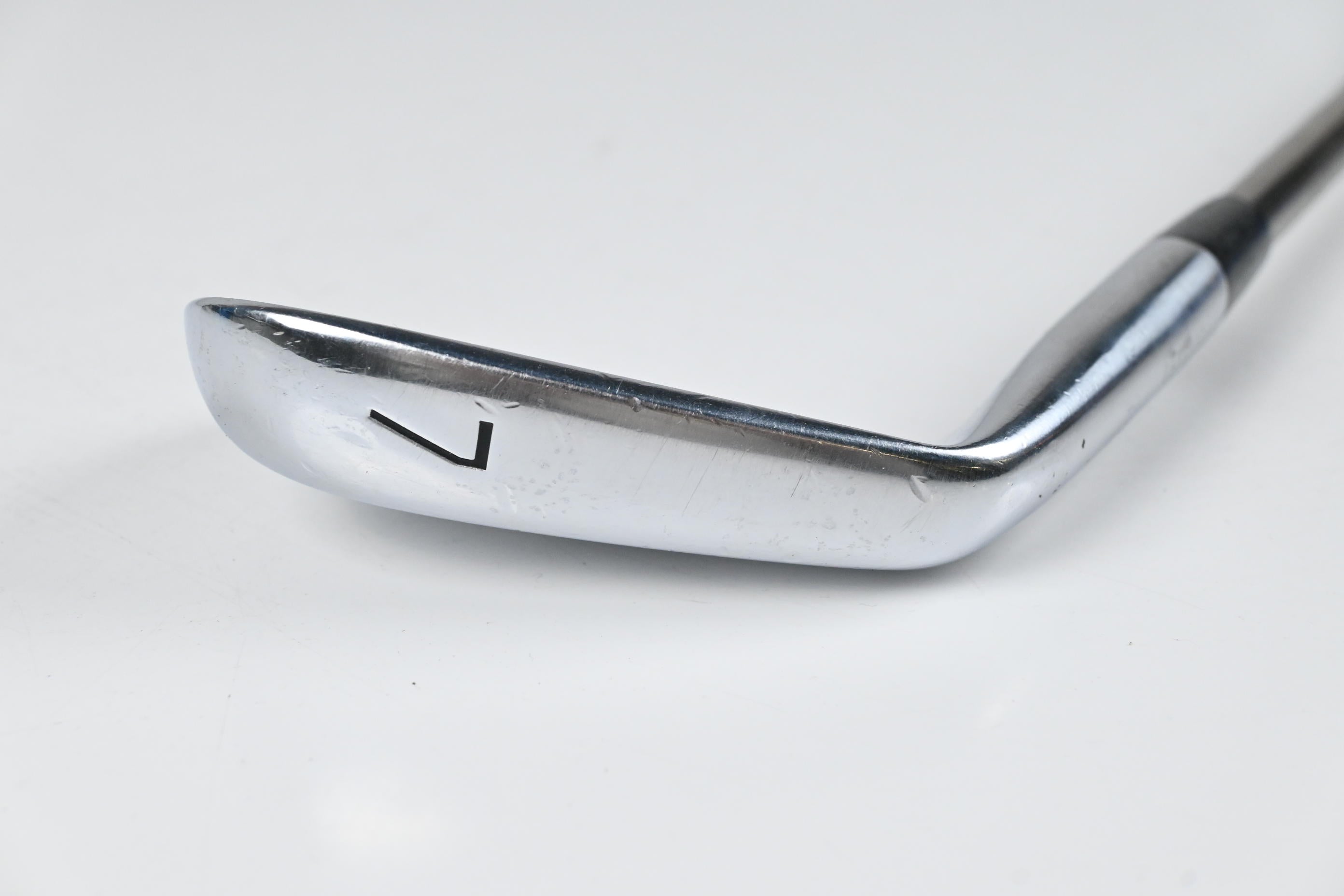 Mizuno Pro 221 #7 Iron / Stiff Flex UST Mamiya Recoil 95 Shaft