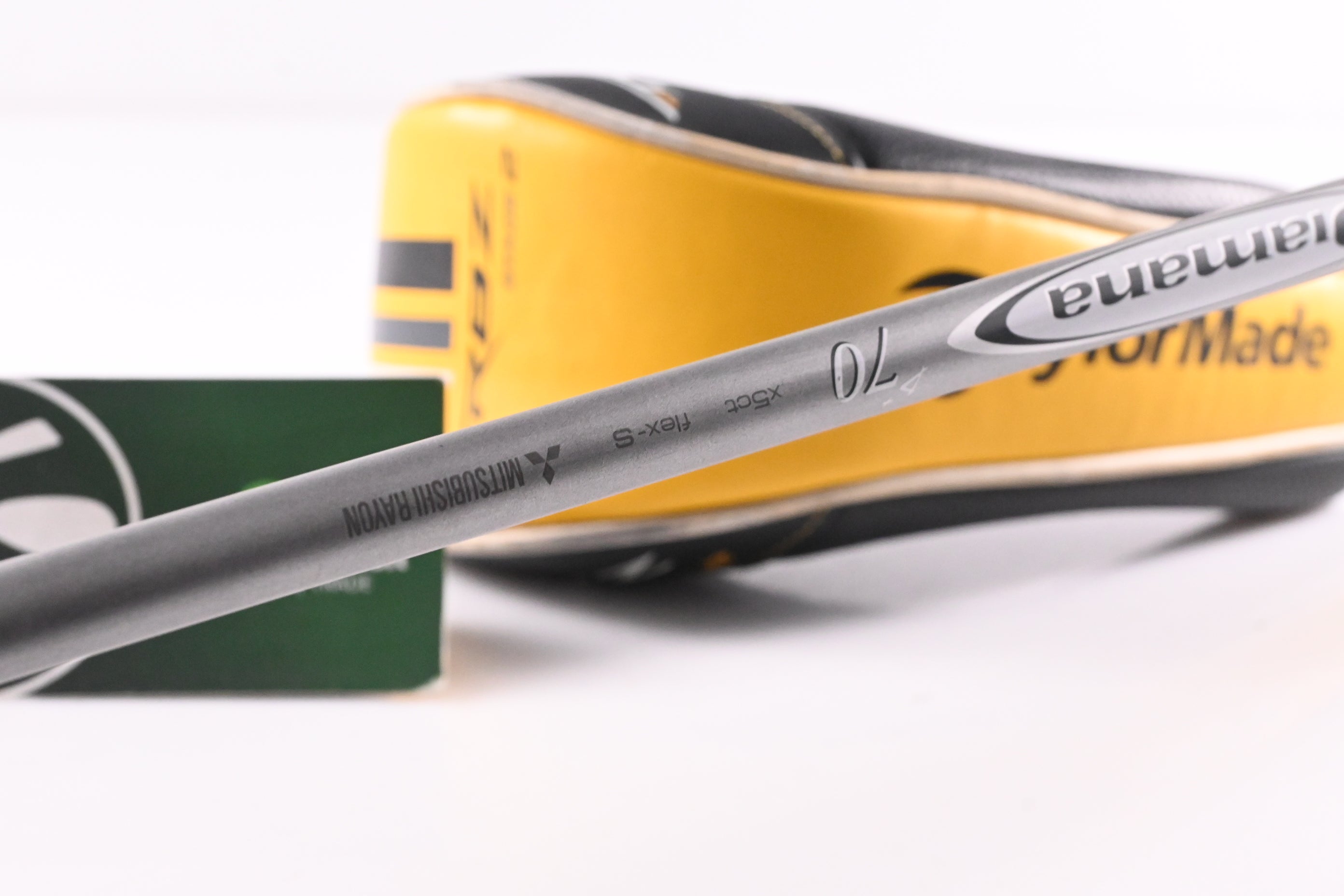 Taylormade RBZ Stage 2 Tour #3 Wood / 13 Degree / Stiff Flex Diamana D+70 x5ct