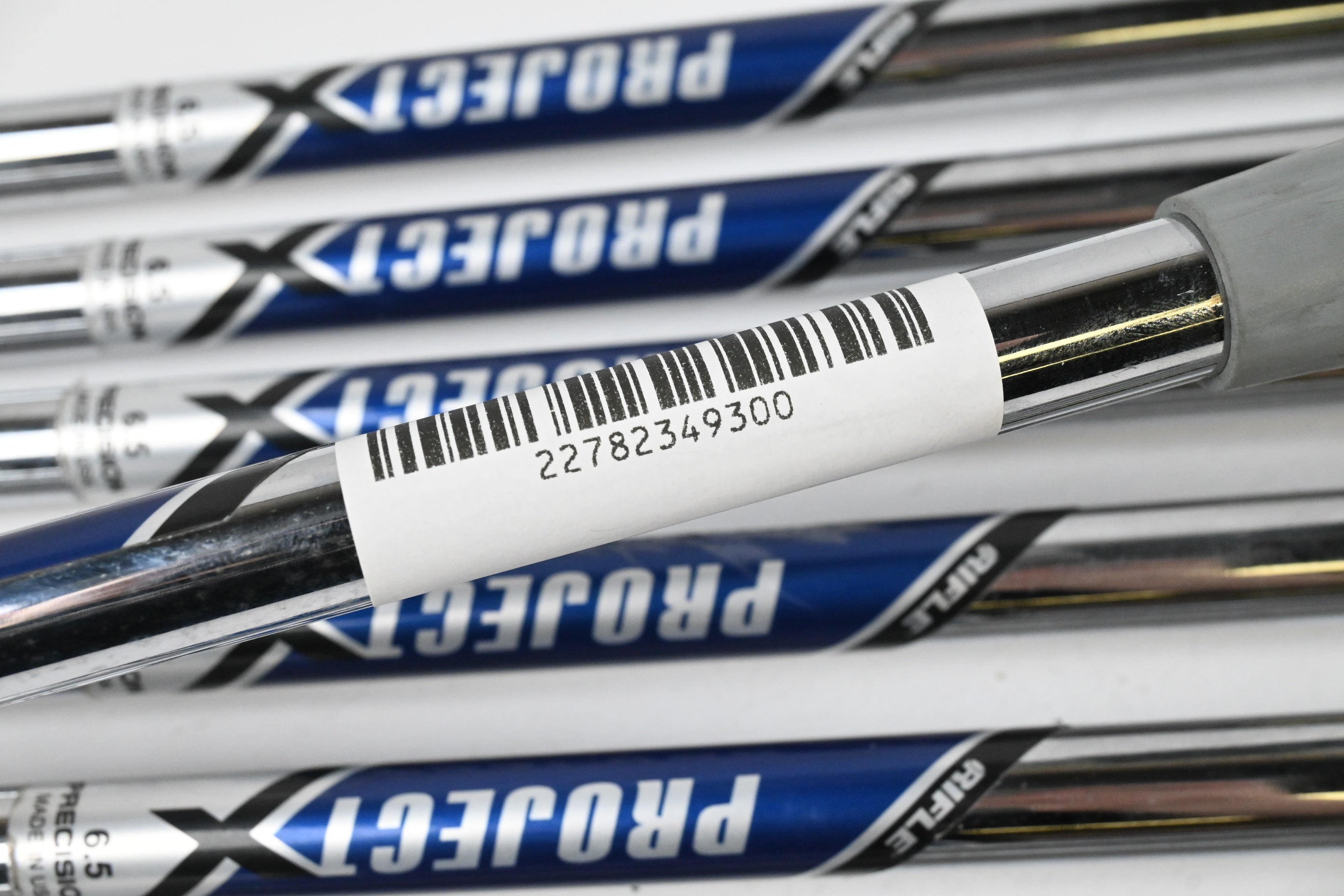 Taylormade P7MC 2020 Irons / 4-PW / X-Flex Project X Precision Rifle Shafts