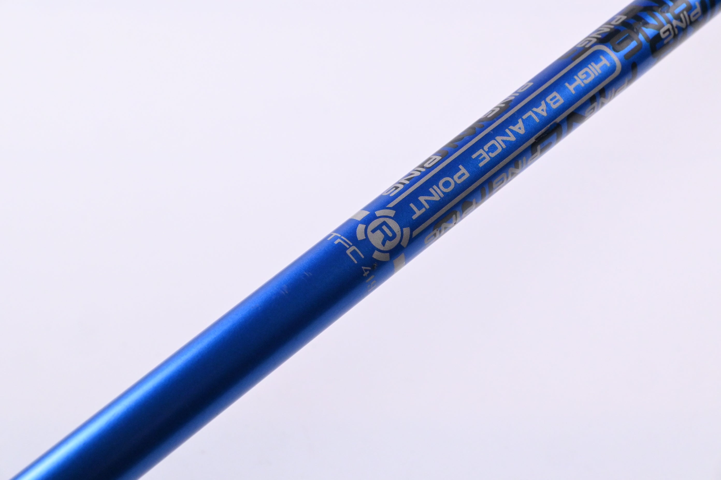 Left Hand Ping G30 SF Tec Driver / 10 Degree / Regular Flex Ping TFC 419 Shaft