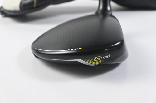 Ping G430 SFT #3 Wood / 16 Degree / Regular Flex Ping Alta CB Black 65 Shaft