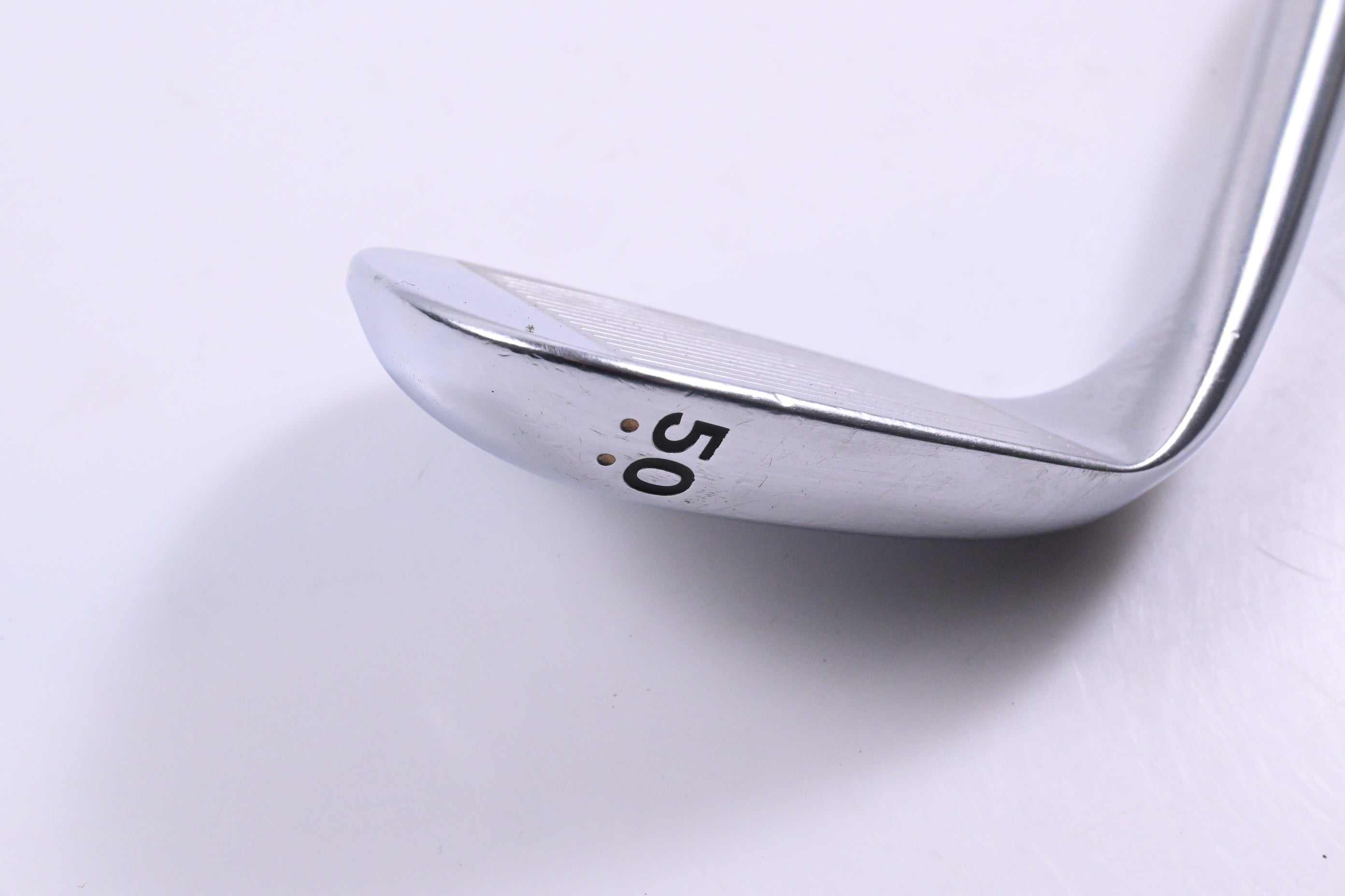 Cleveland 588 RTX 2.0 Gap Wedge / 50 Degree / Wedge Flex Dynamic Gold Shaft