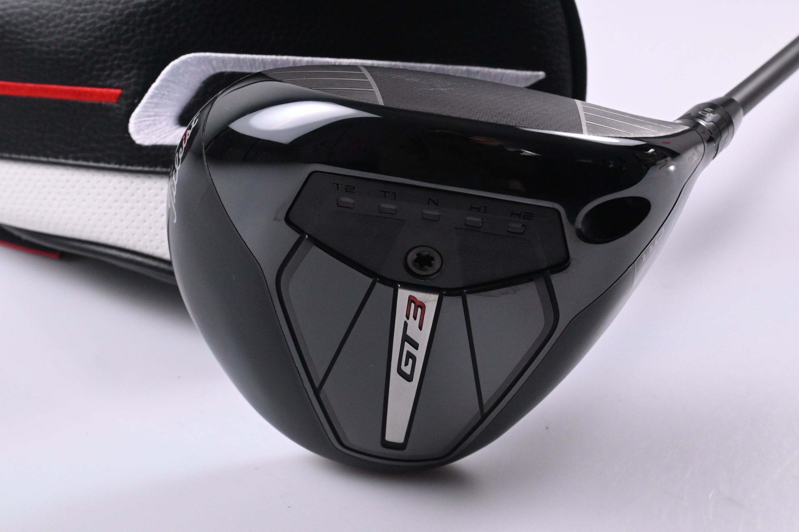 Titleist GT3 Driver / 11 Degree / Stiff Flex Project X HZRDUS GEN5 Black 60