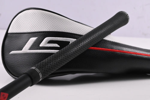 Titleist GT280 Mini Driver / 13 Degree / Regular Flex HZRDUS GEN4 Red CB 60