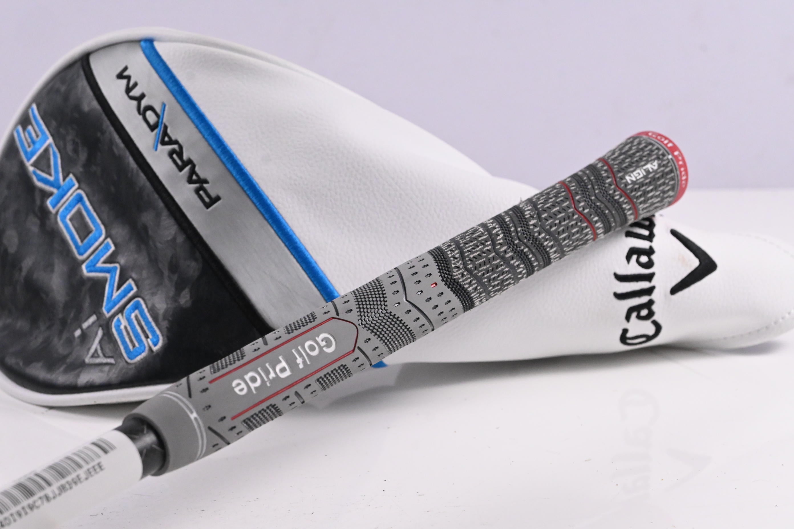 Callaway Paradym Ai Smoke Max D Driver / 10.5 Degree / Stiff Flex Tensei 1K
