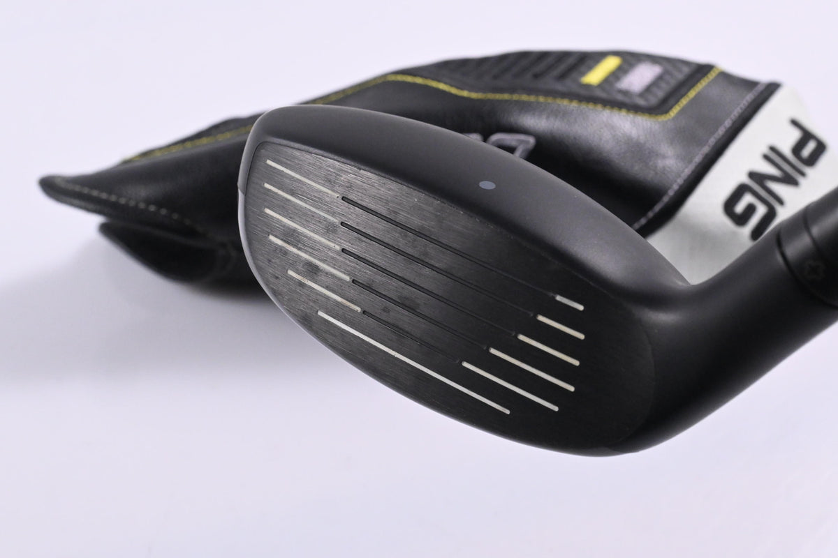 Ping G430 #3 Hybrid / 19 Degree / Stiff Flex Ping Alta CB Black 70 Shaft