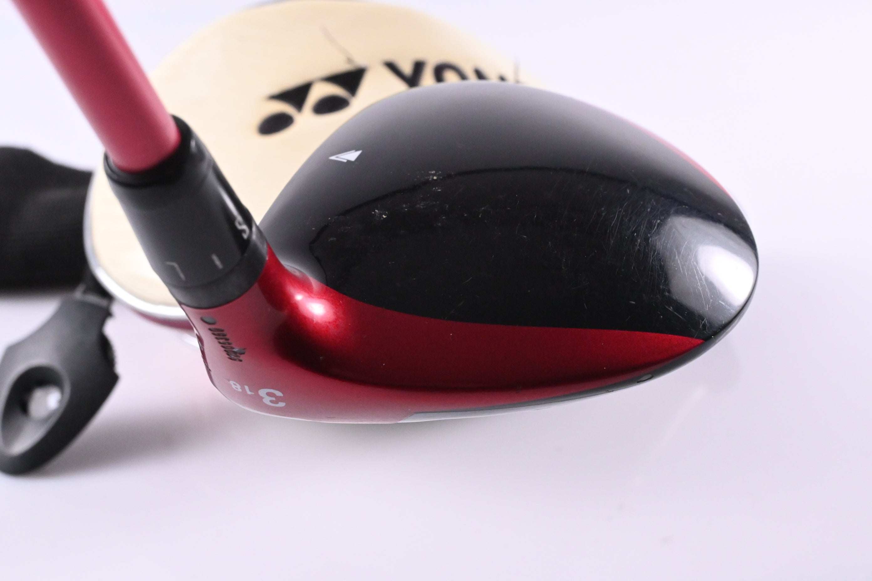 Ladies Yonex Ezone XP #3 Wood / 18 Degree / Ladies Flex Yonex EX300 Shaft
