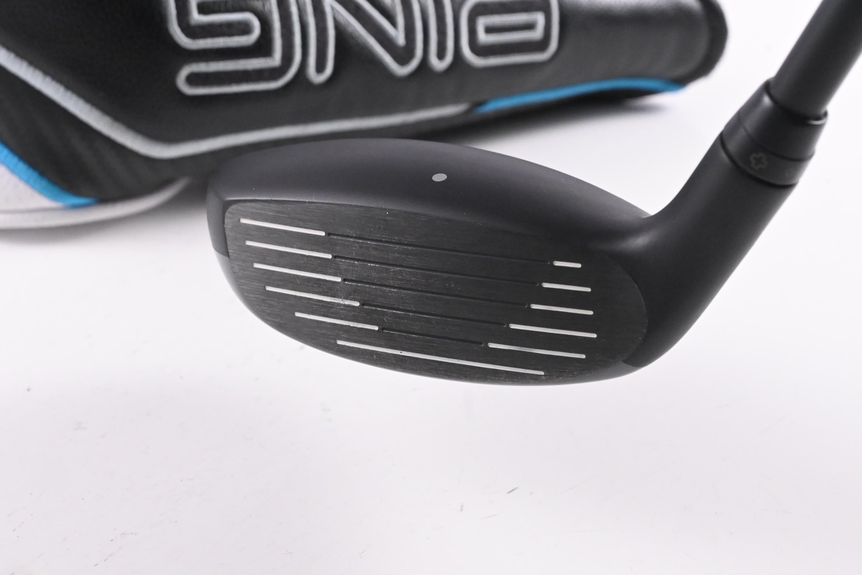 Ping G440 #2 Hybrid / 17 Degree / Stiff Flex Tensei 1K Black 85 Shaft