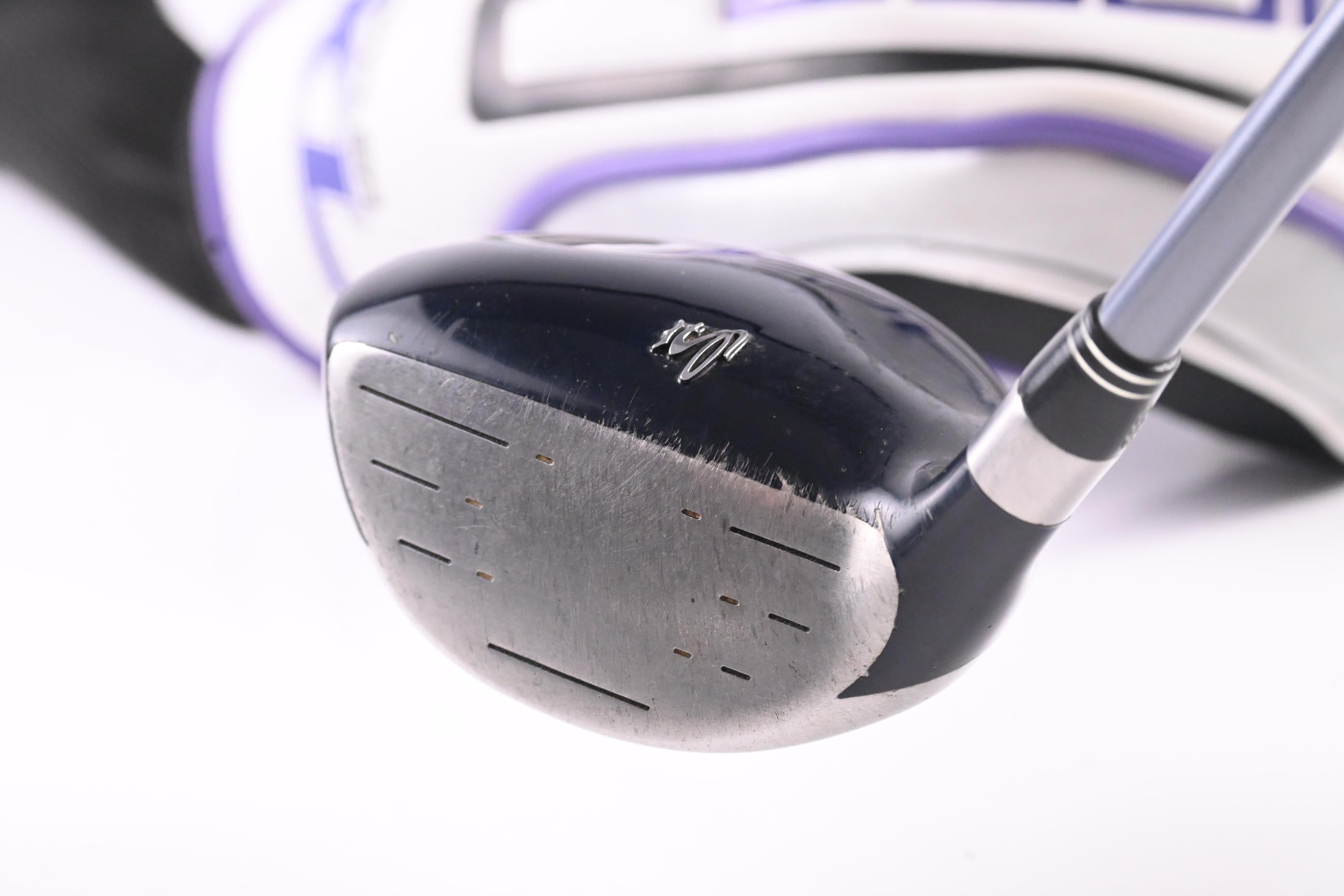 Ladies Cobra SS #7 Wood / 21 Degree / Ladies Flex Graphite Design 50 Shaft