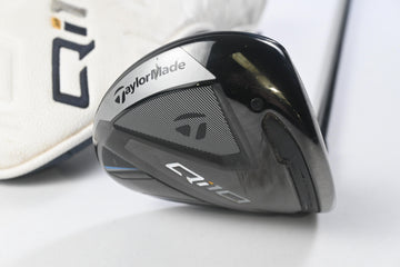 Taylormade Qi10 #3 Wood / 15 Degree / Regular Flex Fujikura Ventus TR Blue 6