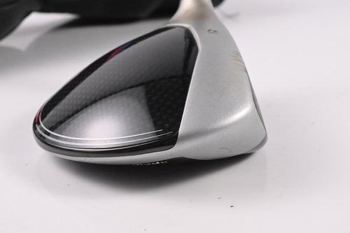 Taylormade M4 #3 Wood / 15 Degree / Stiff Flex Fujikura Atmos Red 6 Shaft