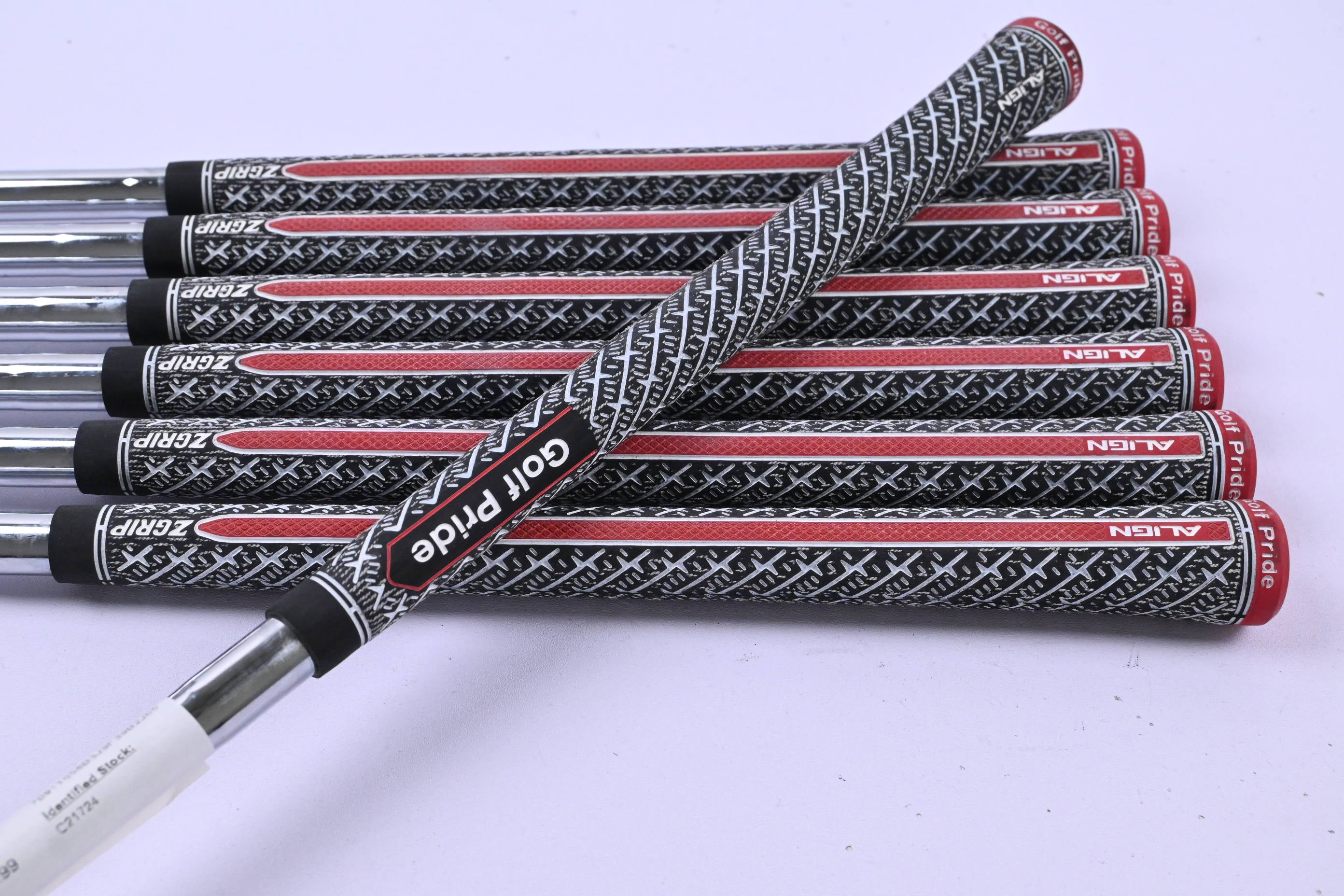 Wilson Staff Model XB Irons / 4-PW / Stiff Flex Steel Shafts