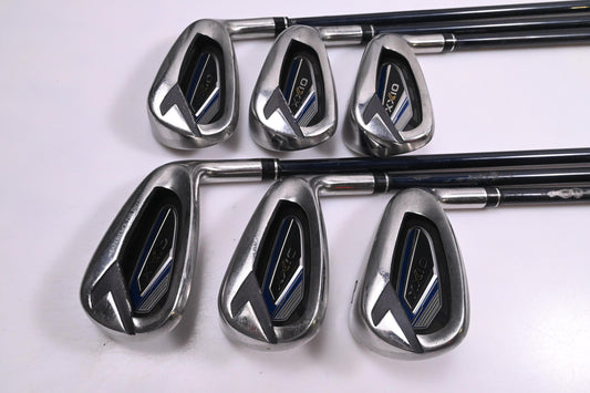 XXIO X 2021 Irons / 5-PW / Regular Flex XXIO MP 1200 47 Shafts