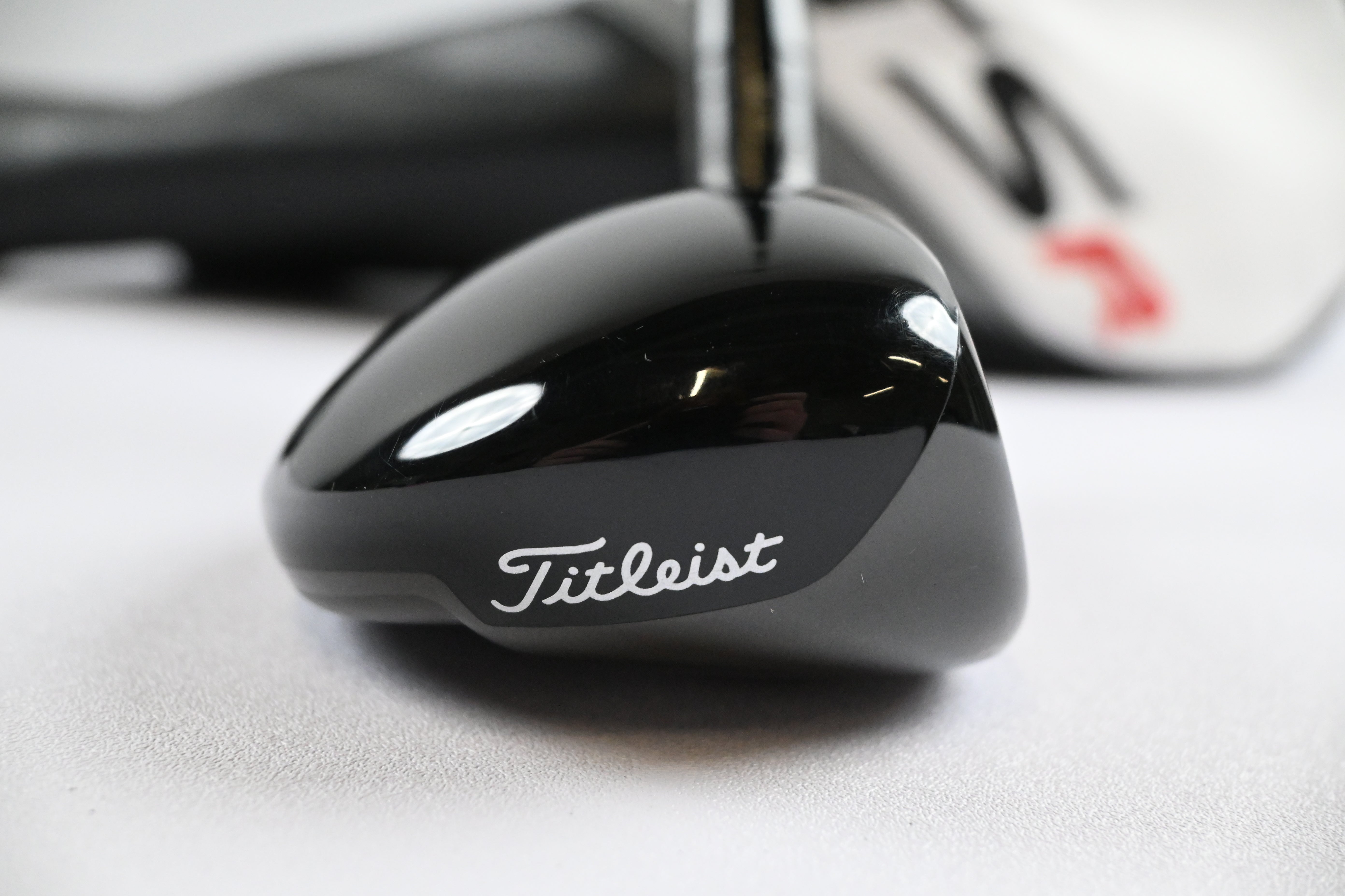 Titleist TSR3 #3 Hybrid / 19 Degree / Stiff Flex Tensei AV Raw Blue 65