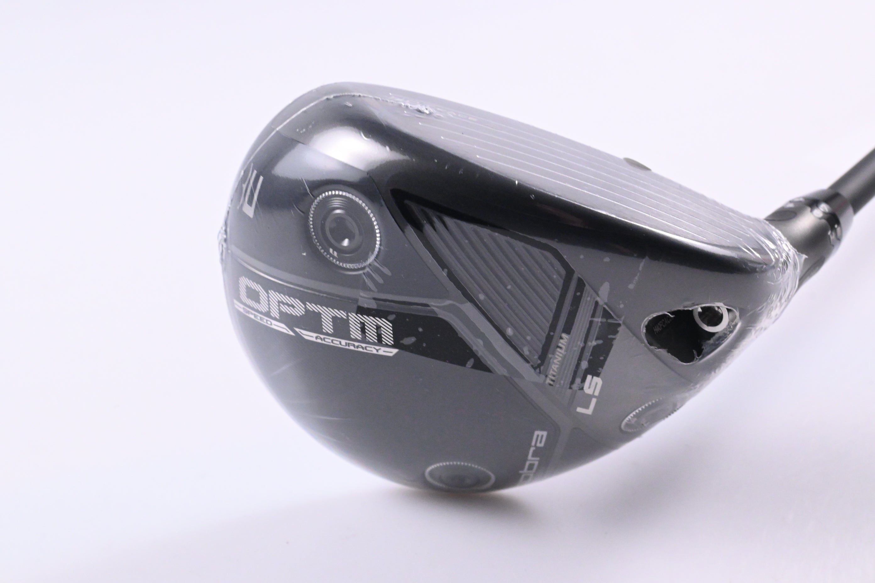 Cobra OPTM LS #3 Wood / 14.5 Degree / X-Flex Kai`li Dark Waves White 70 Shaft