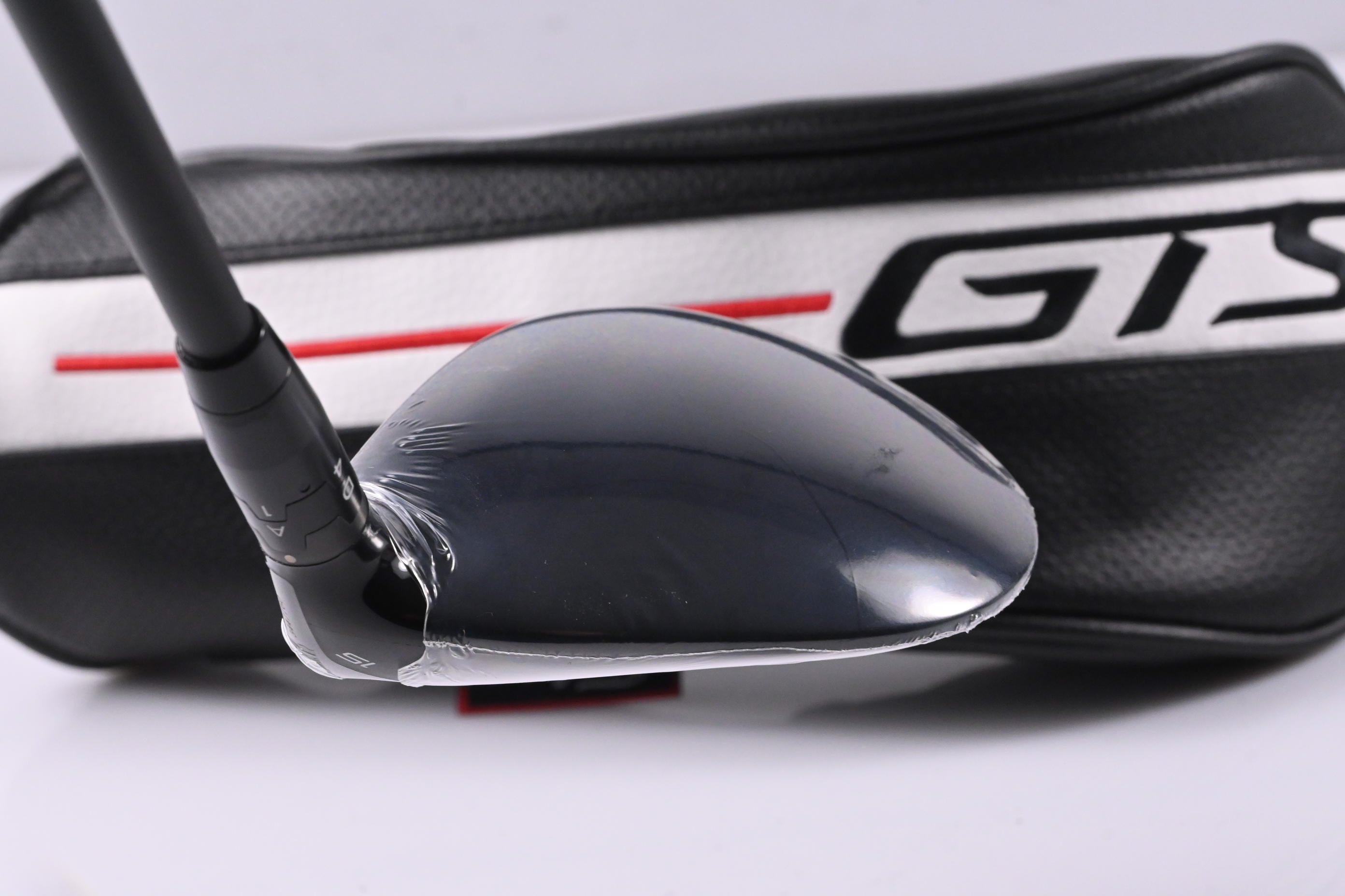 Titleist GTS2 #3 Wood / 15 Degree / Stiff Flex TITAN Black 60 Shaft