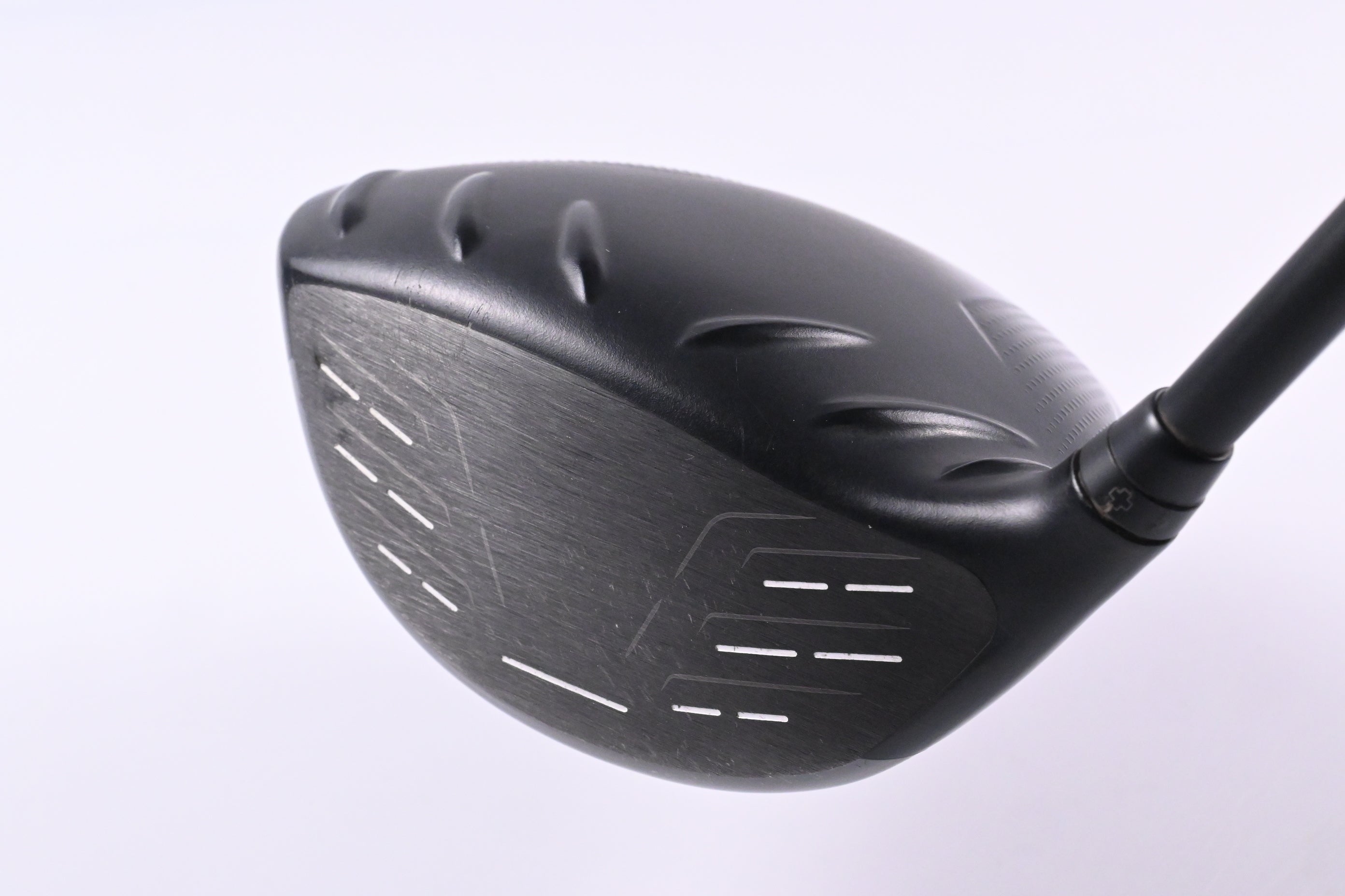 Ping G430 Max Driver / 10.5 Degree / Regular Flex Ping ALTA CB Black 55 Shaft