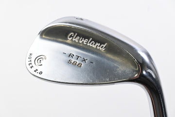 Cleveland 588 RTX 2.0 Sand Wedge / 54 Degree / Wedge Flex Dynamic Gold Shaft