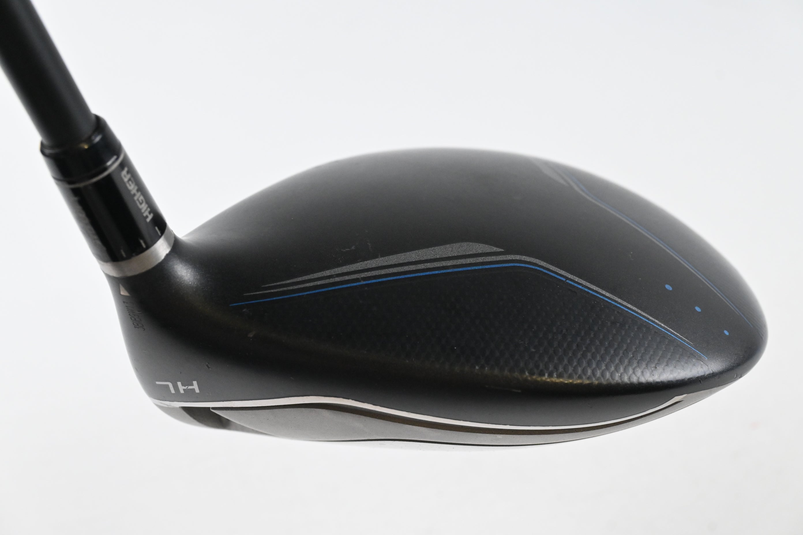 Taylormade Jetspeed Driver / 11.5 Degree / Senior Flex Matrix Velox T 49 Shaft