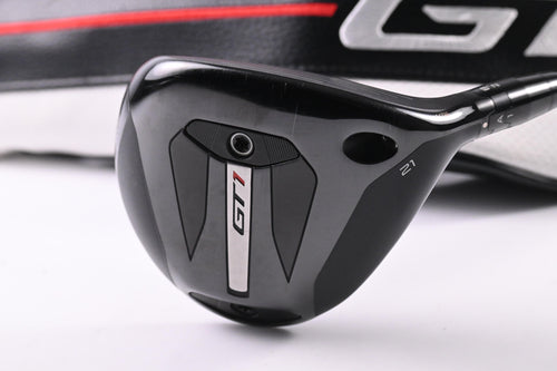 Titleist GT1 #7 Wood / 21 Degree / Regular Flex Airspeeder 40 Shaft
