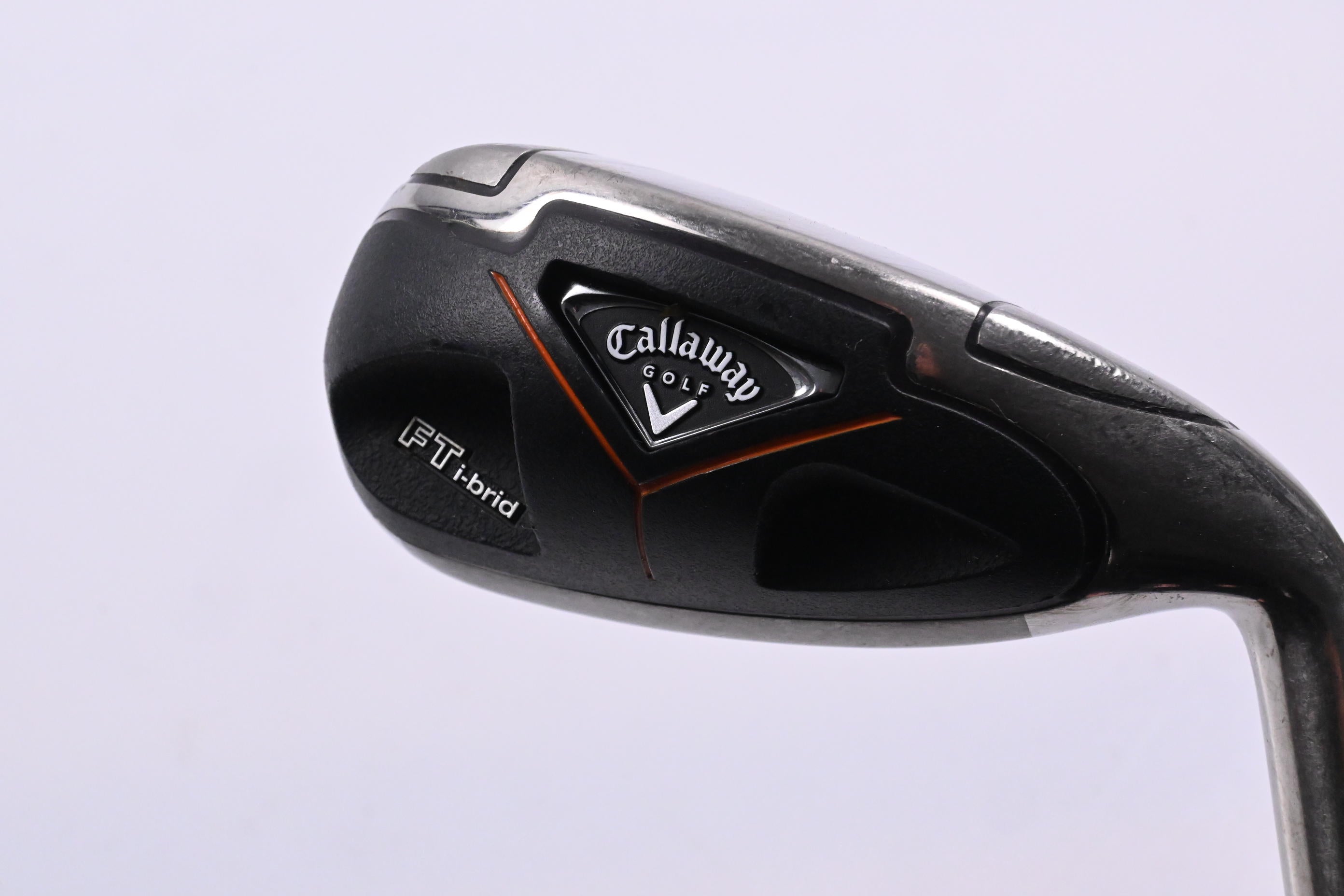 Callaway FT i-Brid #4 Iron / 22 Degree / Regular Flex Callaway 75 Shaft