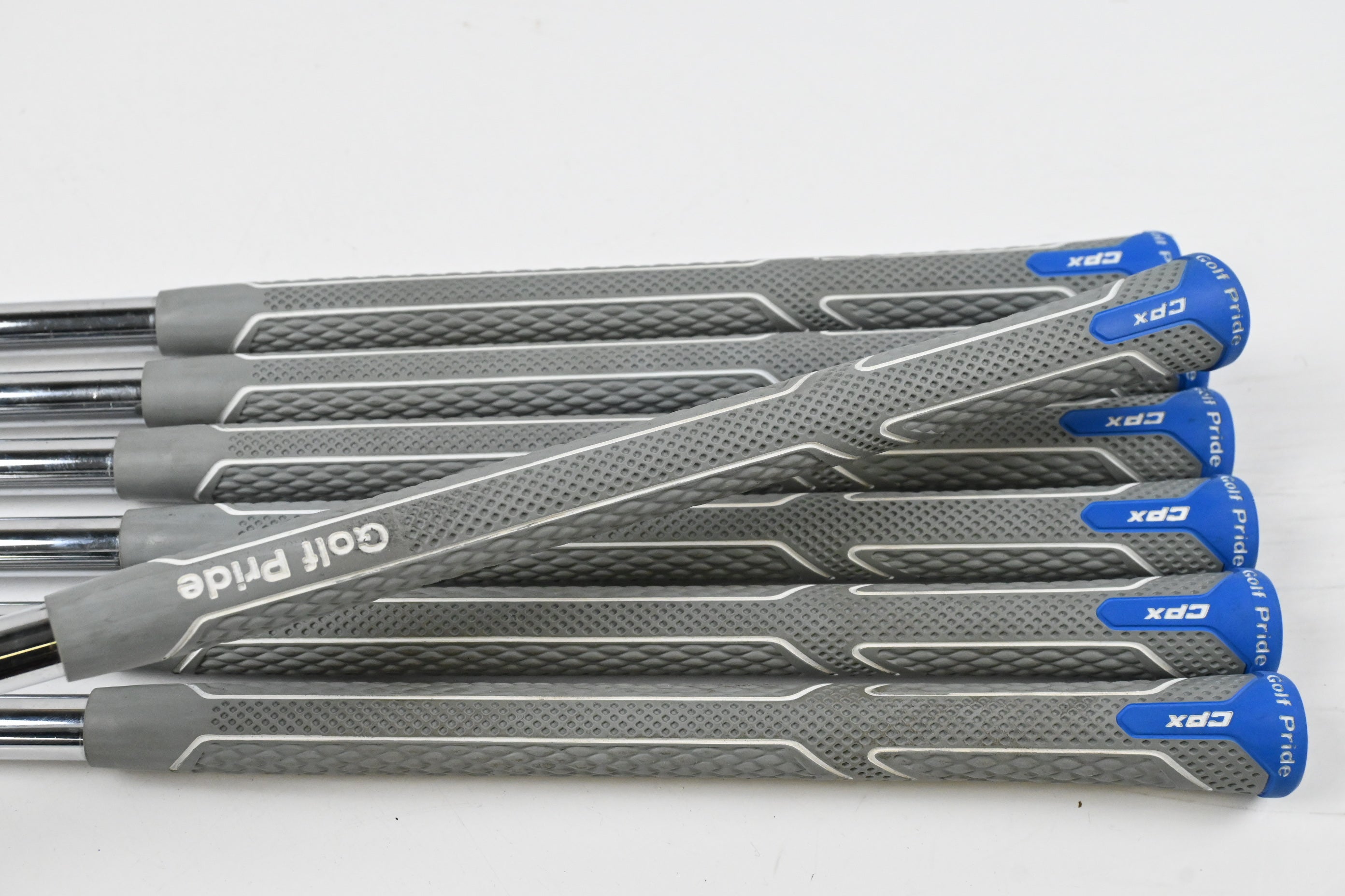 Taylormade P7MC 2020 Irons / 4-PW / X-Flex Project X Precision Rifle Shafts