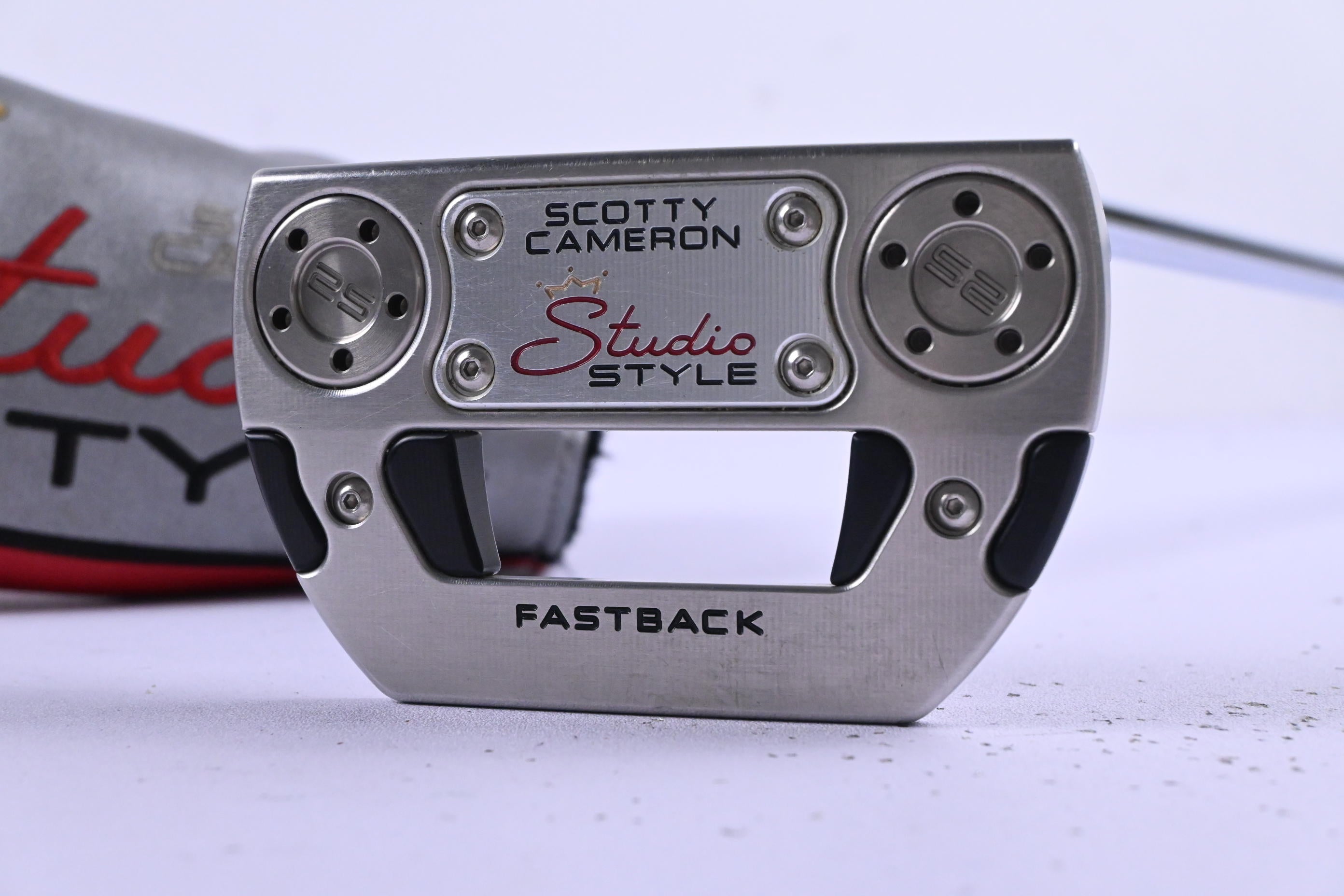 Scotty Cameron 2025 Studio Style Fastback Putter / 38 Inch