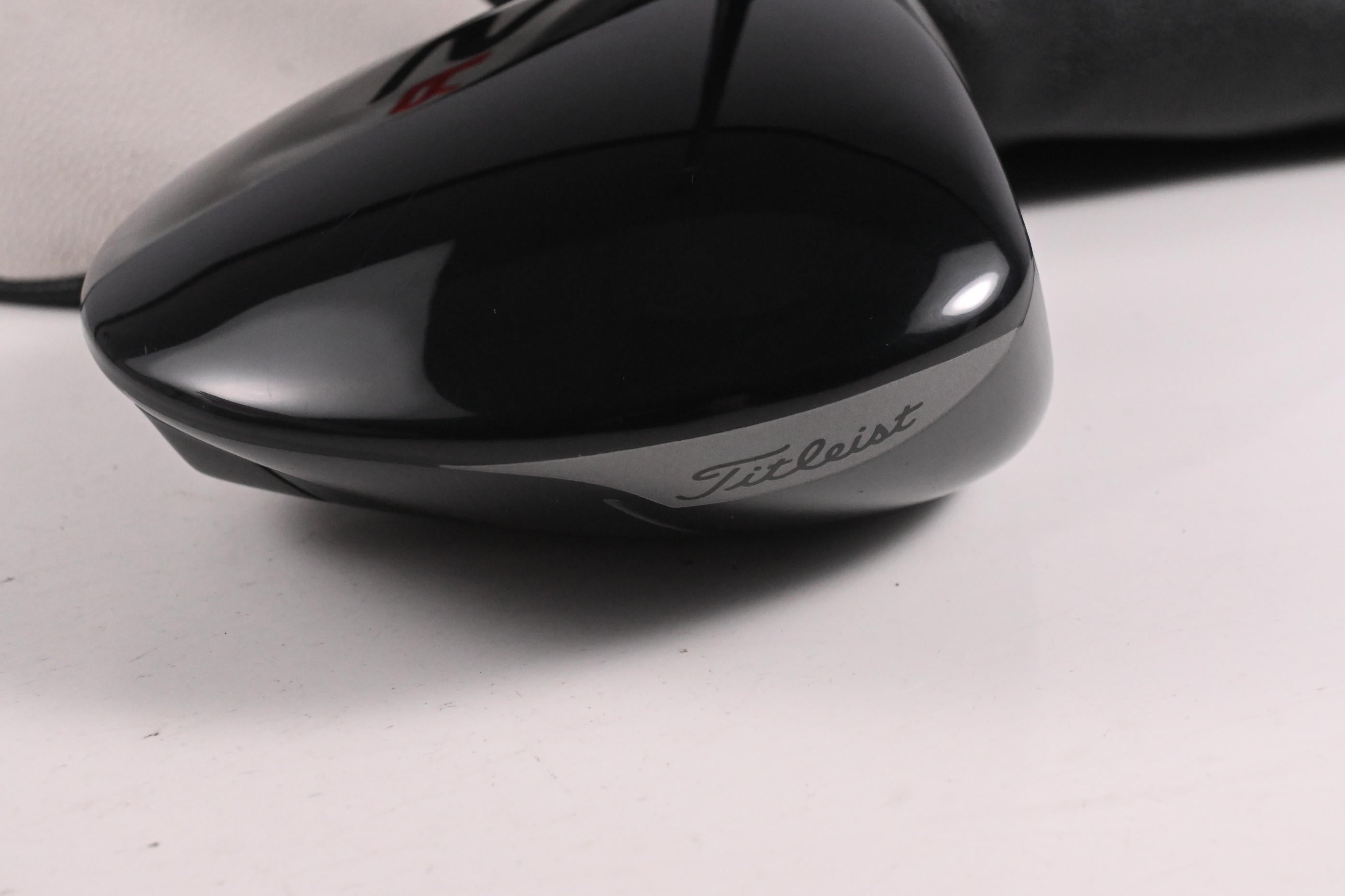 Titleist TSR1 Driver / 12 Degree / Stiff Flex HZRDUS Smoke Black RDX 60 Shaft
