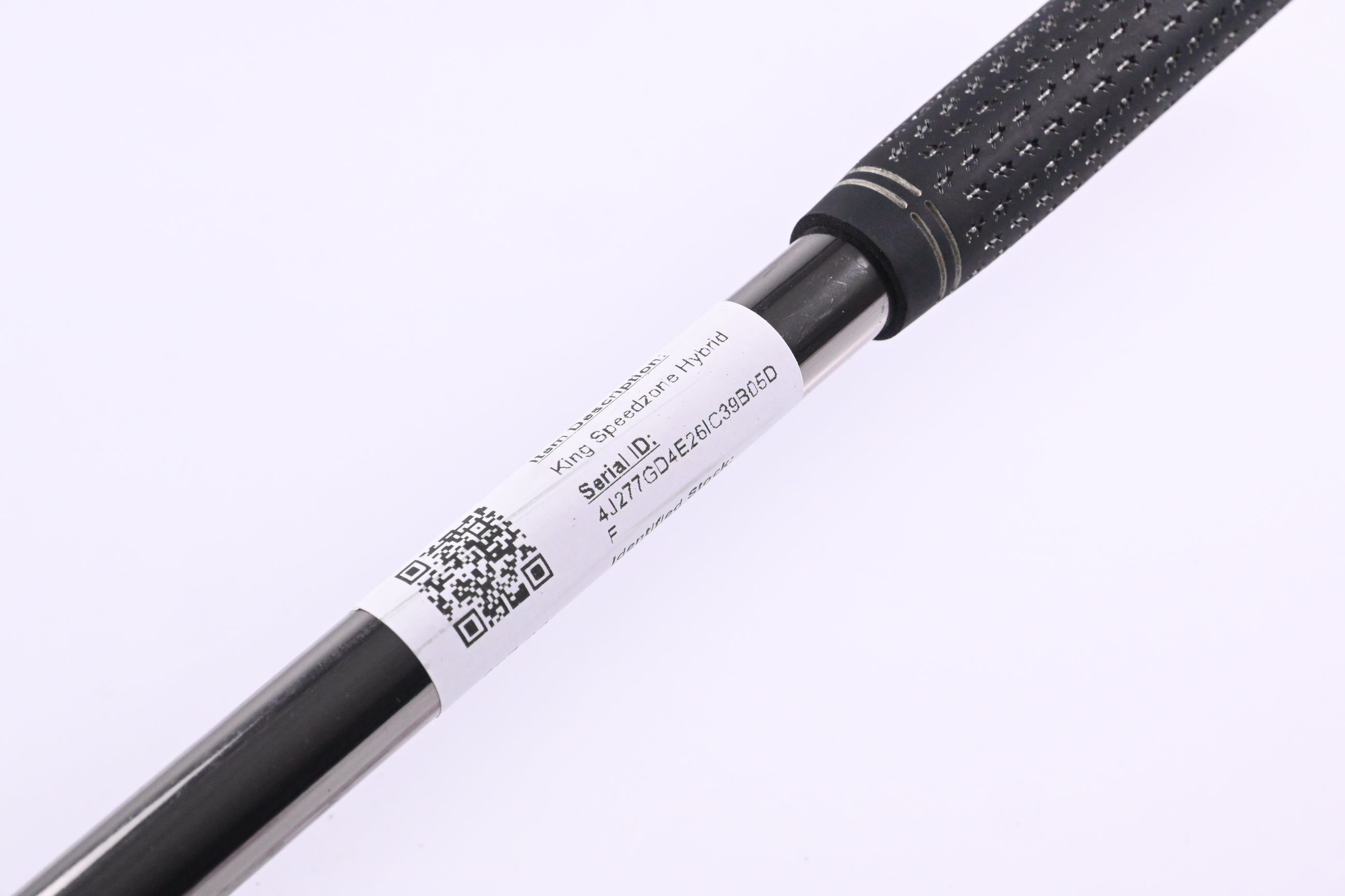 Cobra King Speedzone #5 Hybrid / 24 Degree / Regular Flex UST Mamiya Recoil ESX