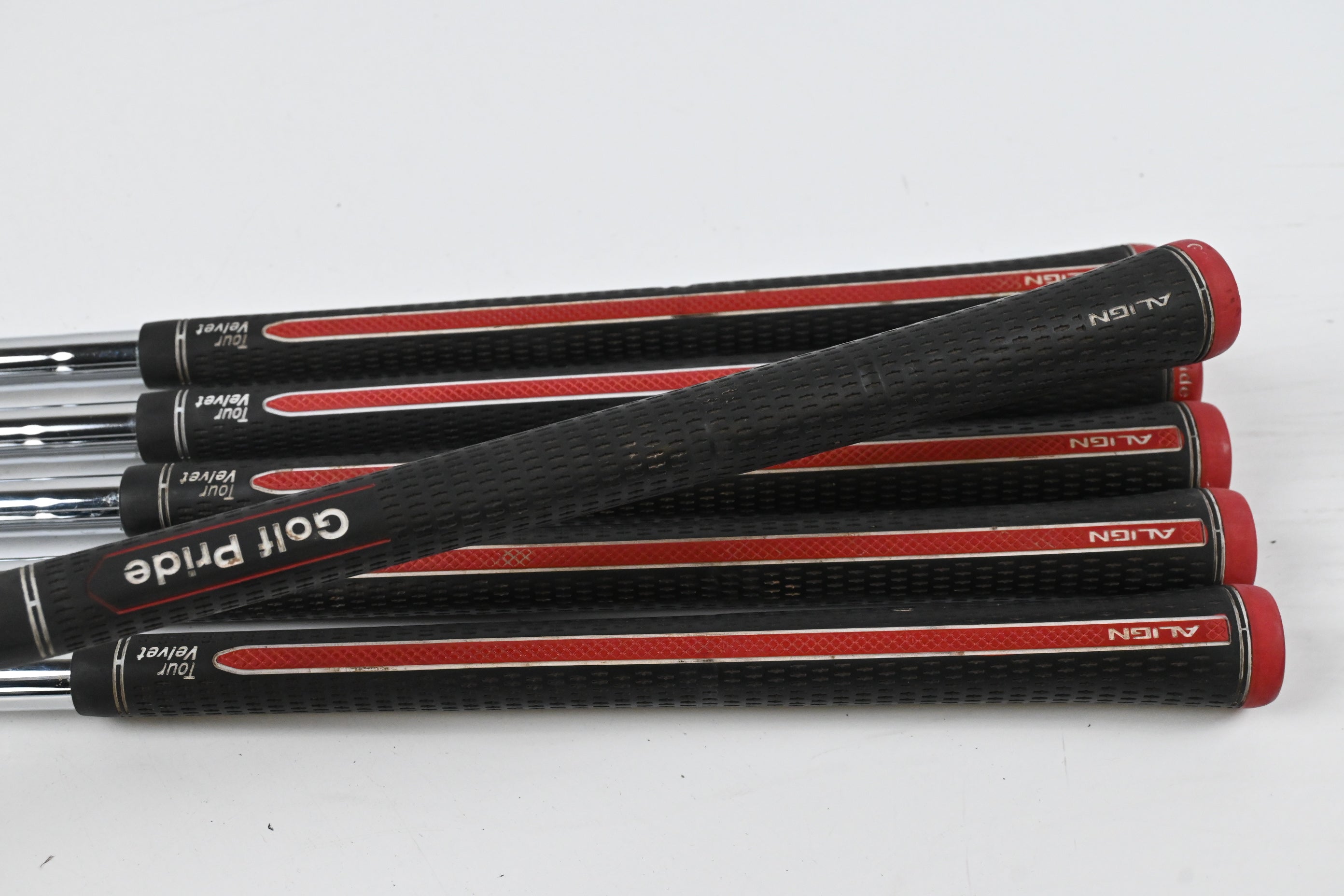 Mizuno JPX 919 Hot Metal Pro Irons / 5-PW / Regular Flex XP 95 R300 Shafts