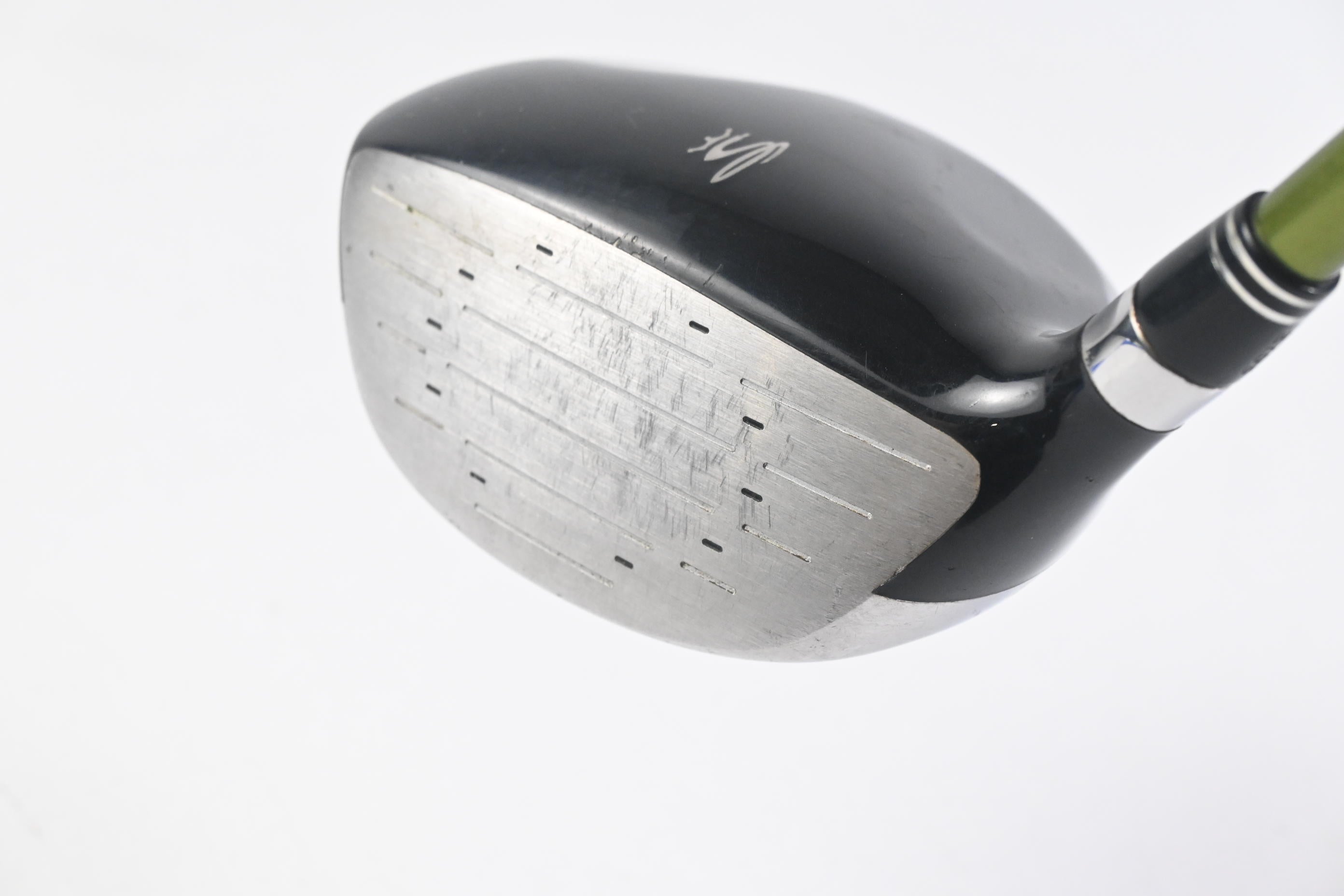 Cobra F-Speed #5 Wood / 19 Degree / Stiff Flex Aldila NV-F 2KXV 55 Shaft