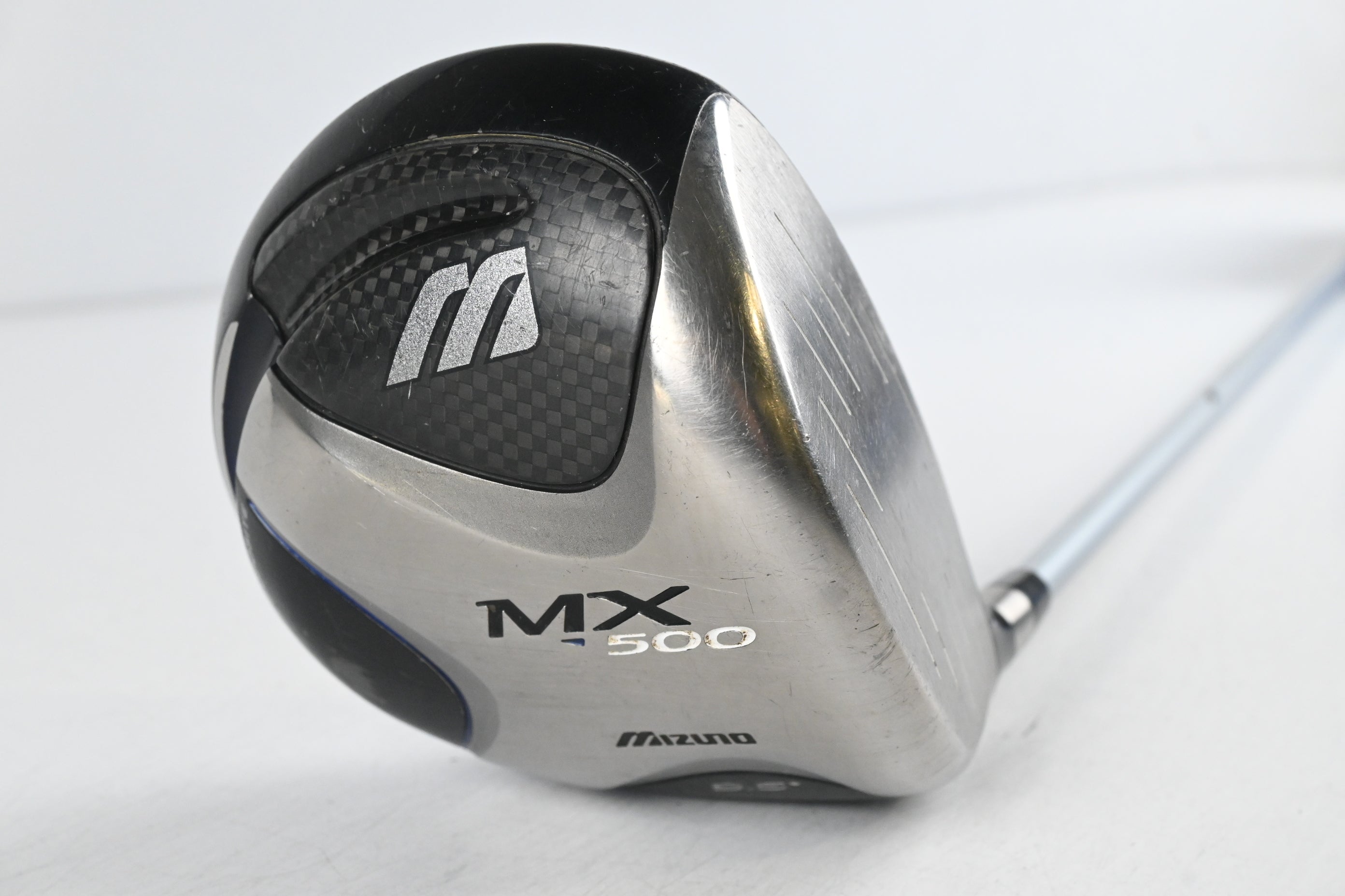 Mizuno MX-500 Driver / 9.5 Degree / Regular Flex Exsar 50 Shaft