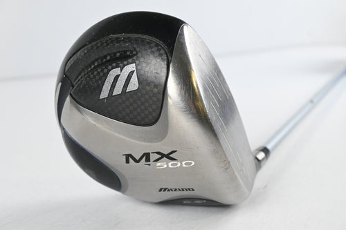Mizuno MX-500 Driver / 9.5 Degree / Regular Flex Exsar 50 Shaft