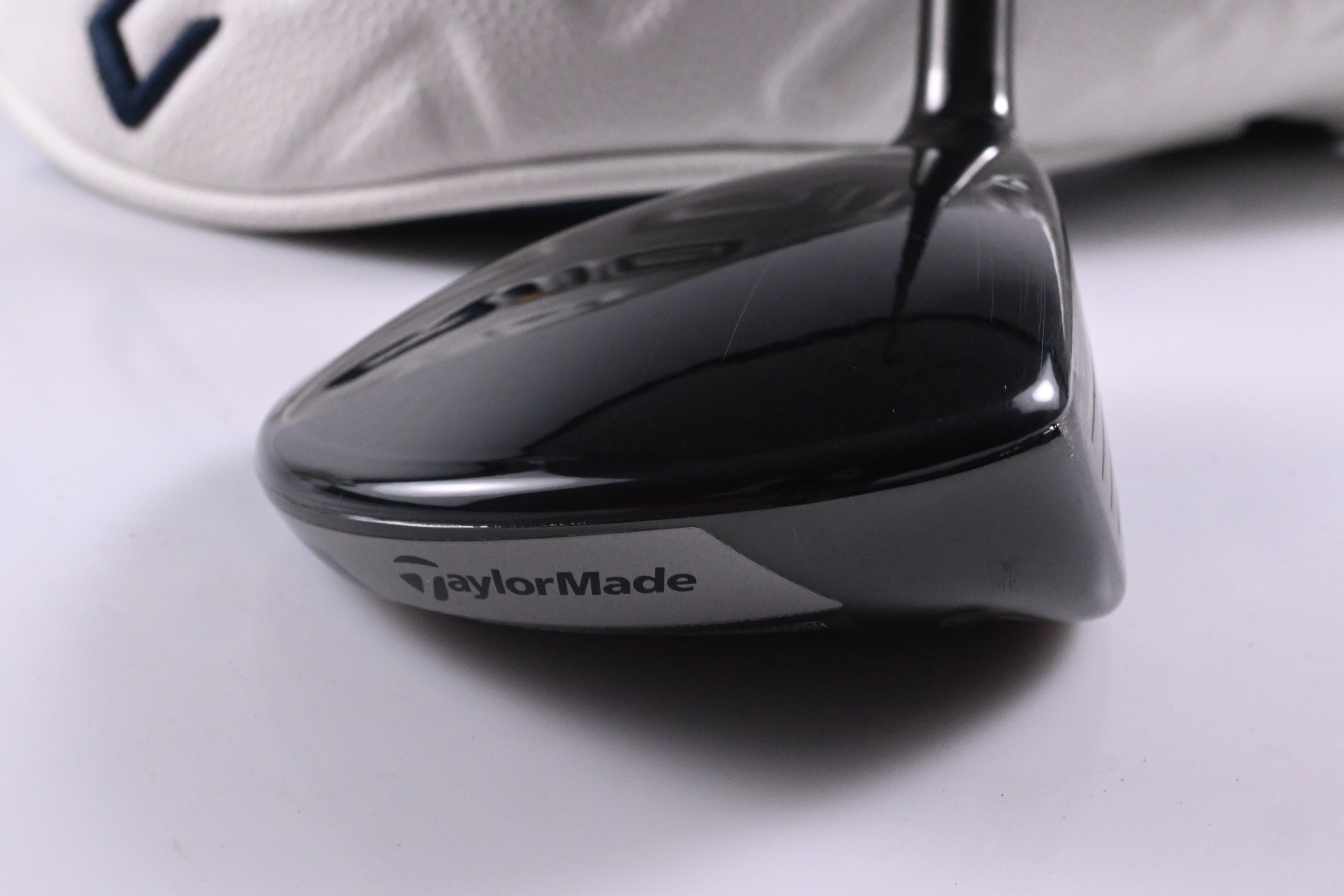 Taylormade Qi10 #3 Wood / 15 Degree / Stiff Flex Ventus TR Blue 6 Shaft