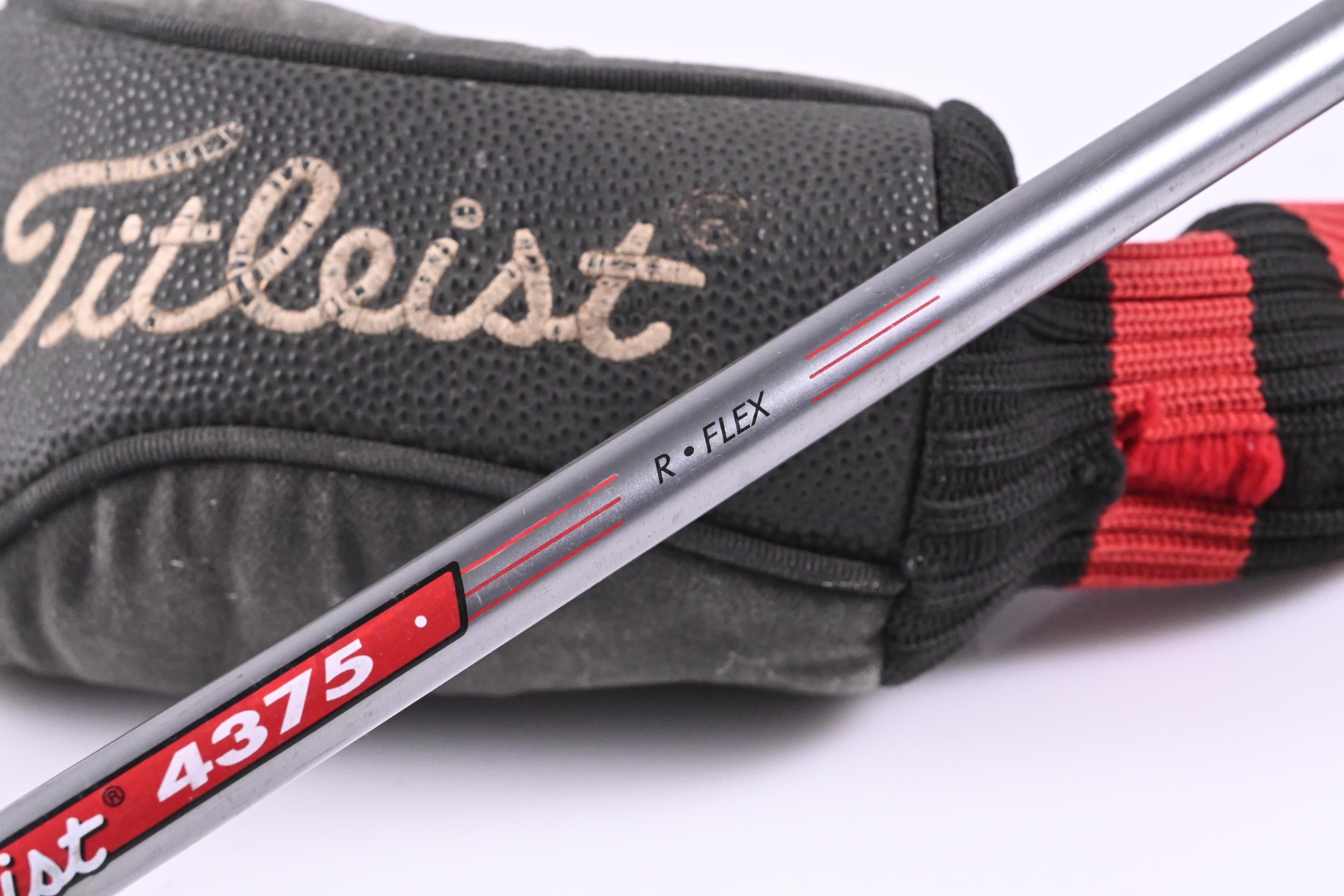 Titleist 980 F #5 Wood / 17 Degree / Regular Flex Titleist 4375 Shaft