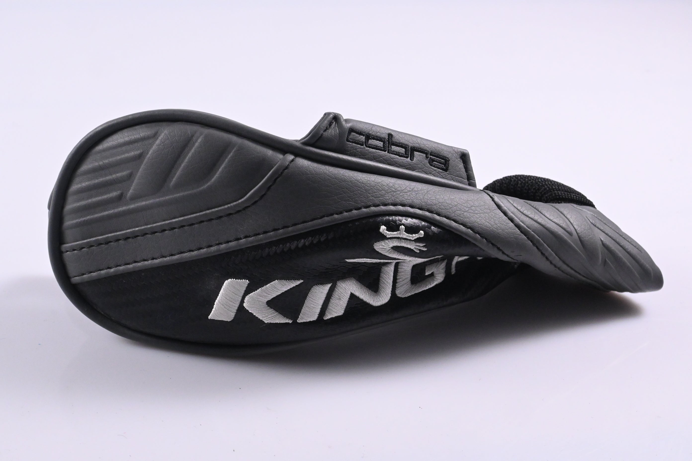 Cobra King F8 #4 Hybrid / 22 Degree / Regular Flex Aldila Rogue Pro 75 Shaft