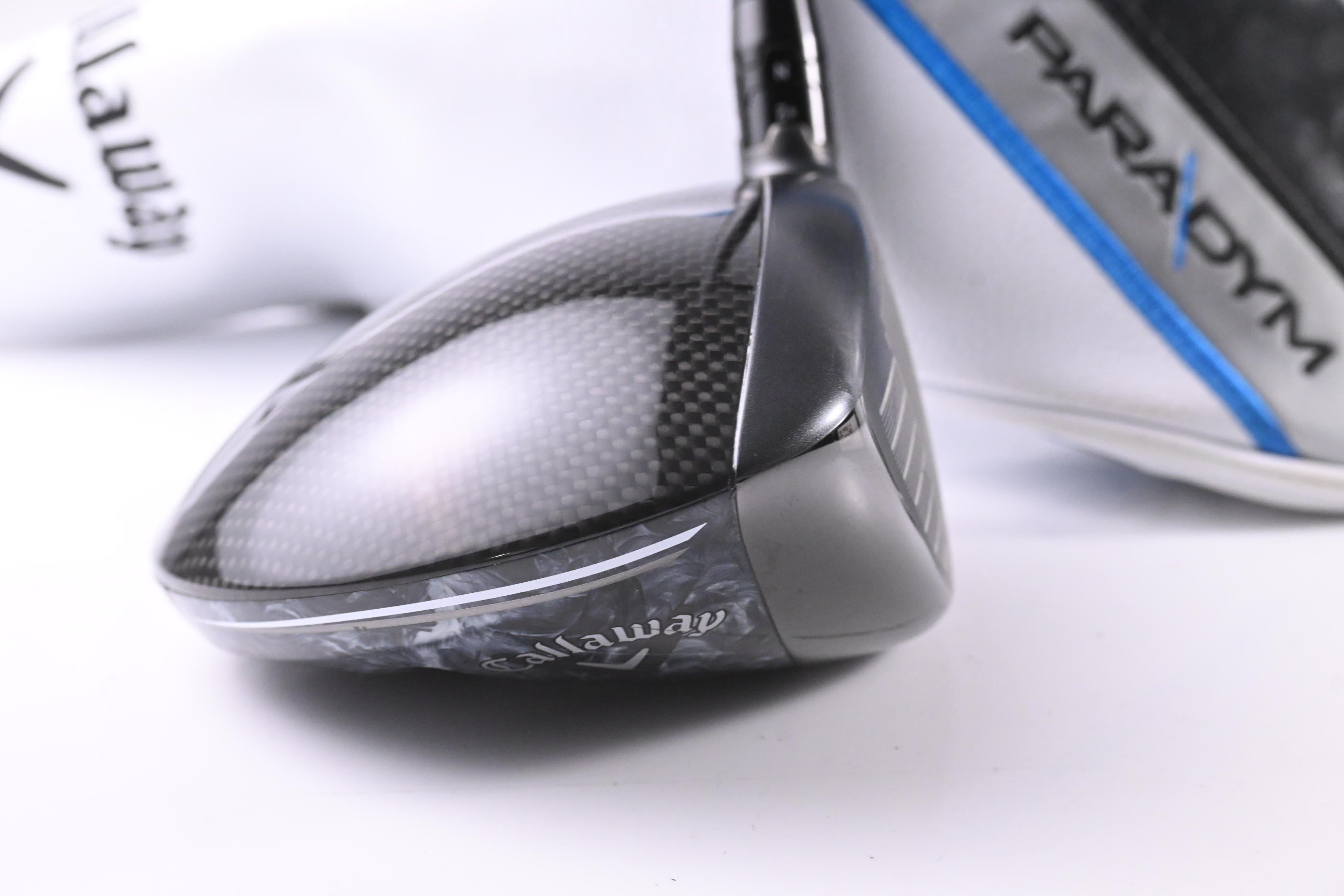 Callaway Paradym Ai Smoke Triple Diamond Driver / 9 Degree / Stiff Flex Denali
